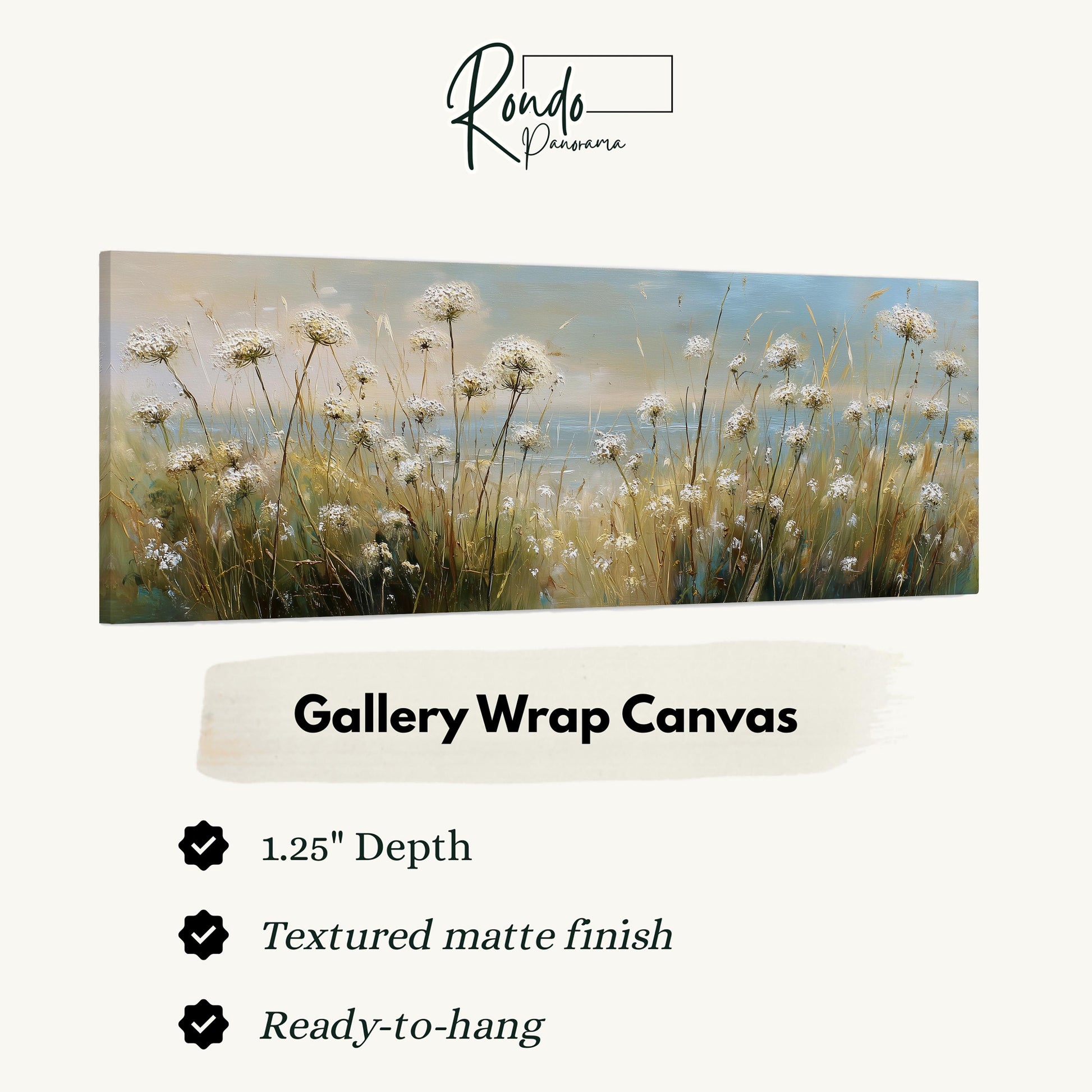 Gallery Wrap Canvas