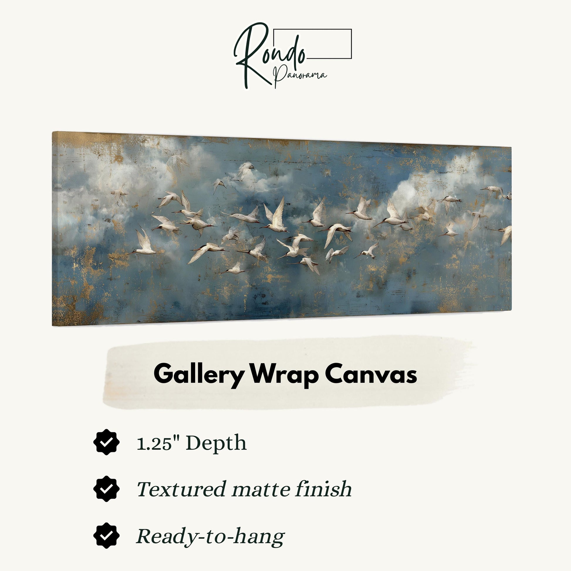 Gallery Wrap Canvas
