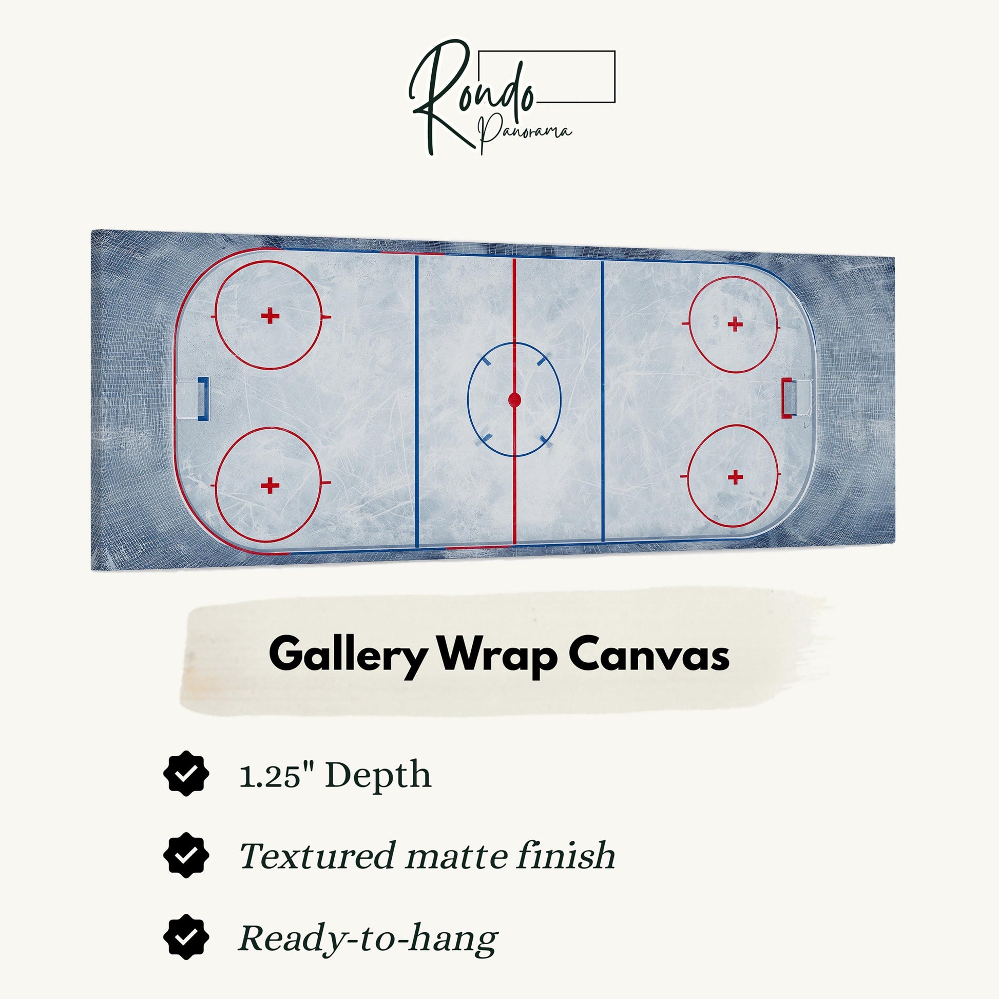Gallery Wrap Canvas