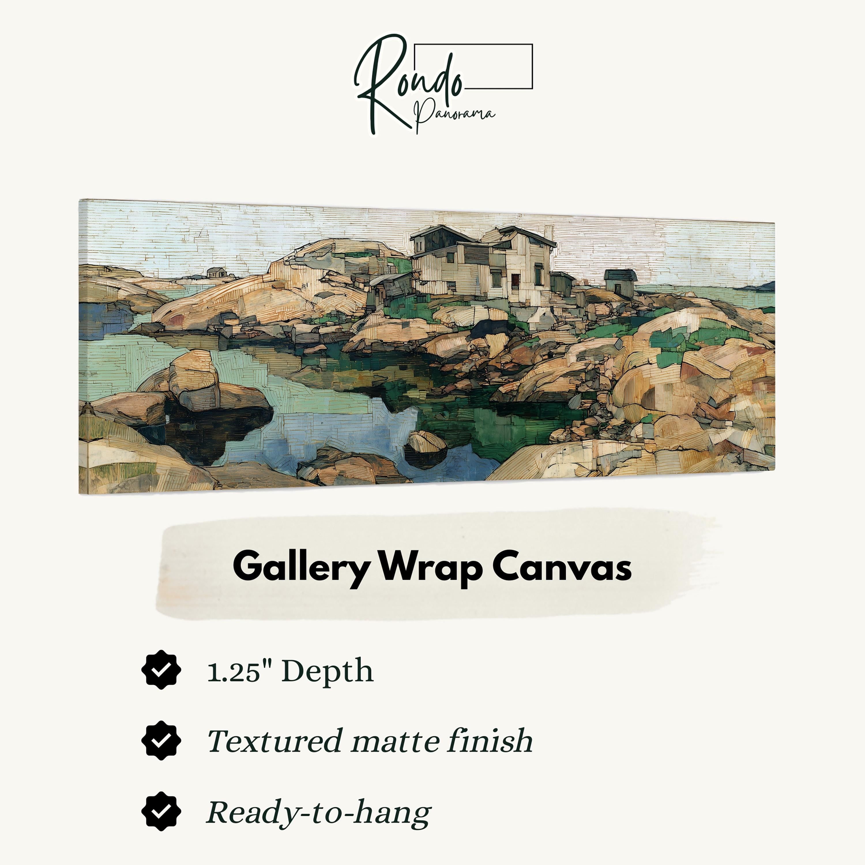 Gallery Wrap Canvas