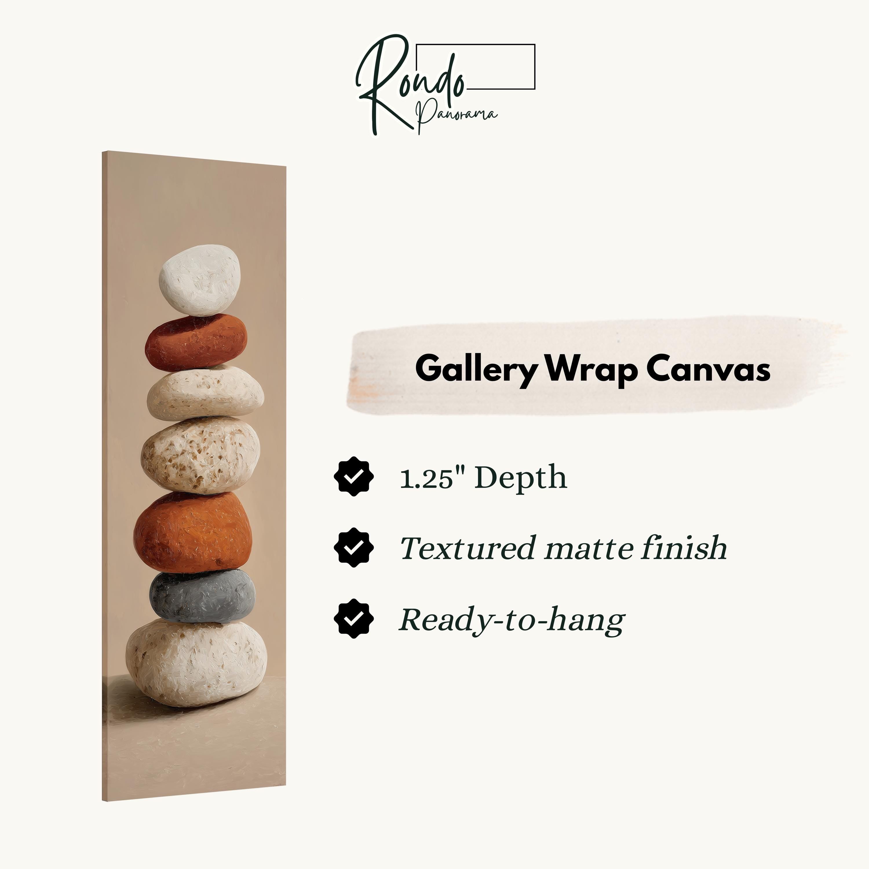 Gallery Wrap Canvas