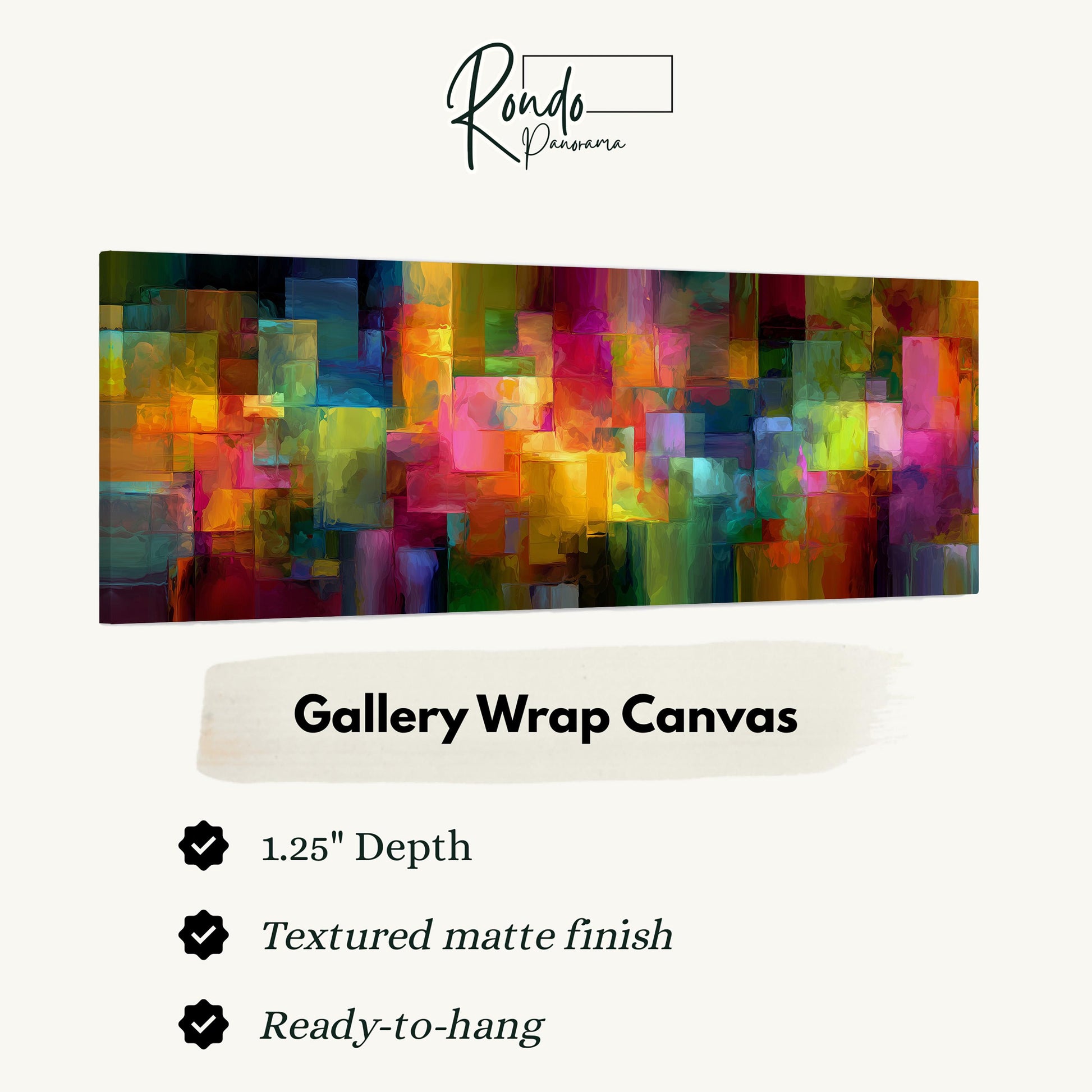 Gallery Wrap Canvas