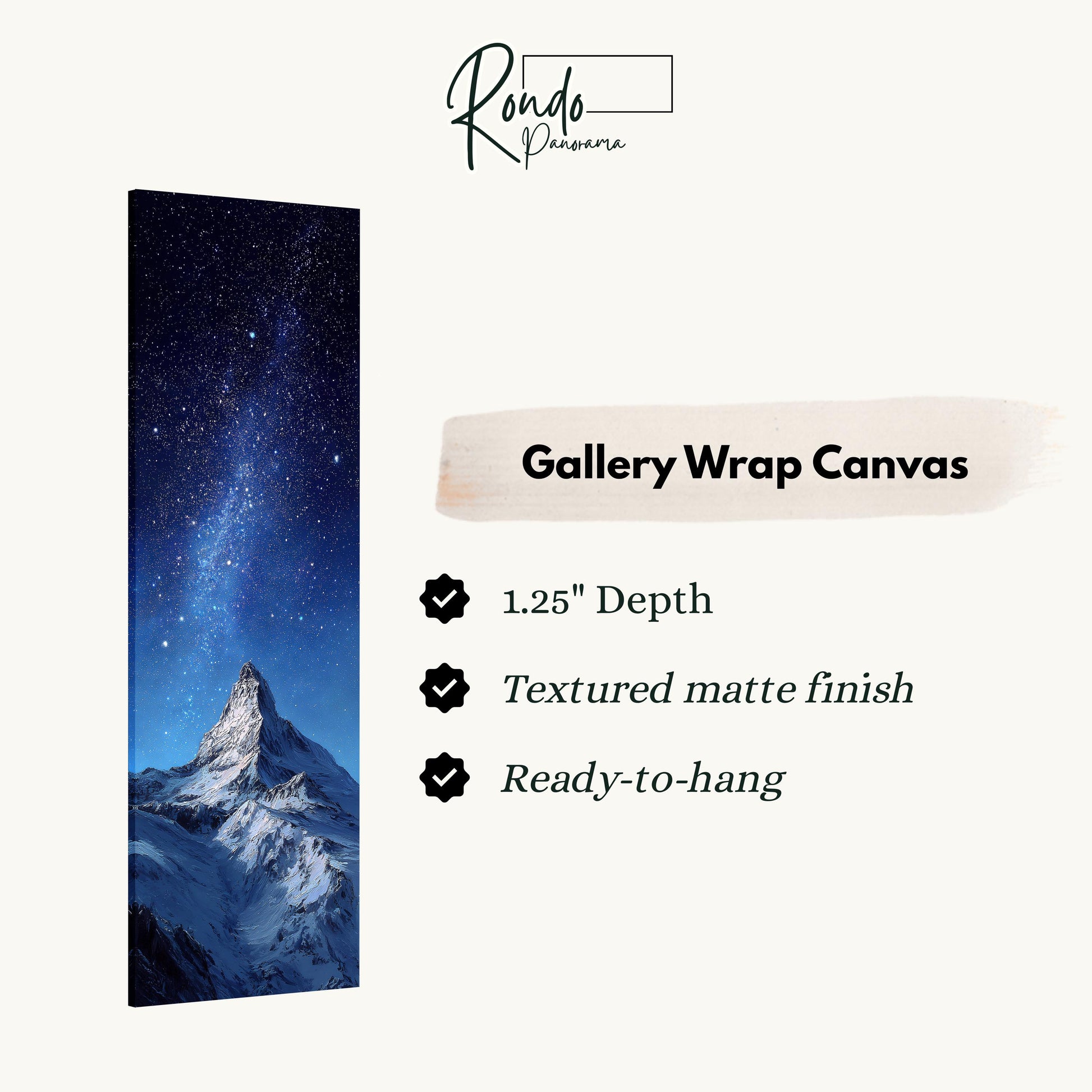 Gallery Wrap Canvas