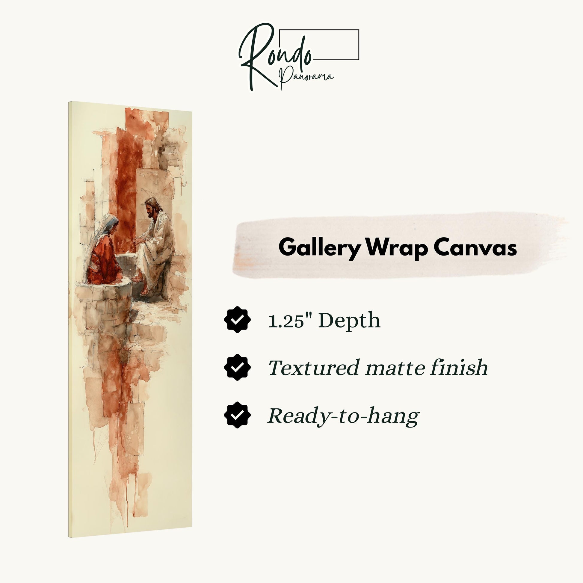 Gallery Wrap Canvas