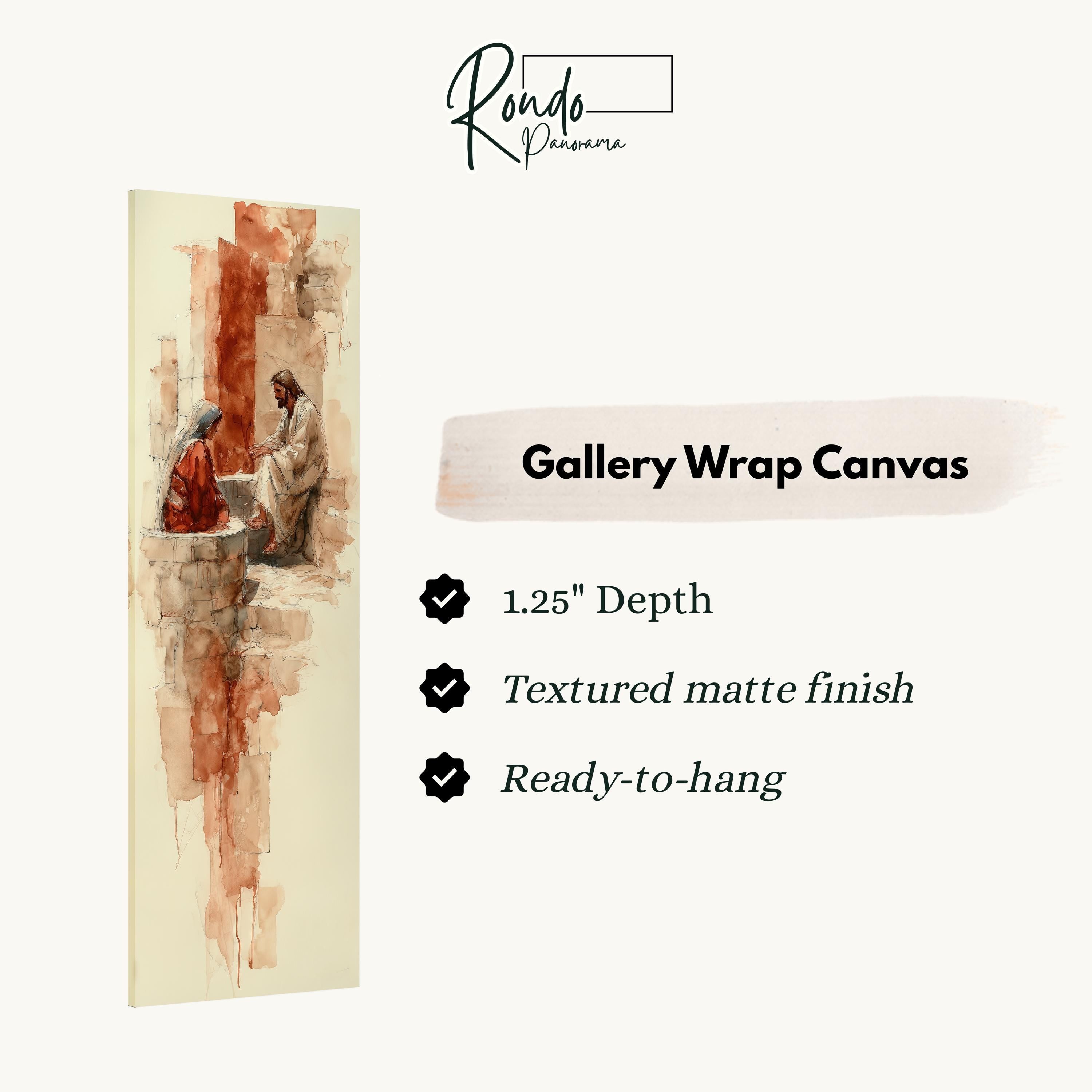 Gallery Wrap Canvas