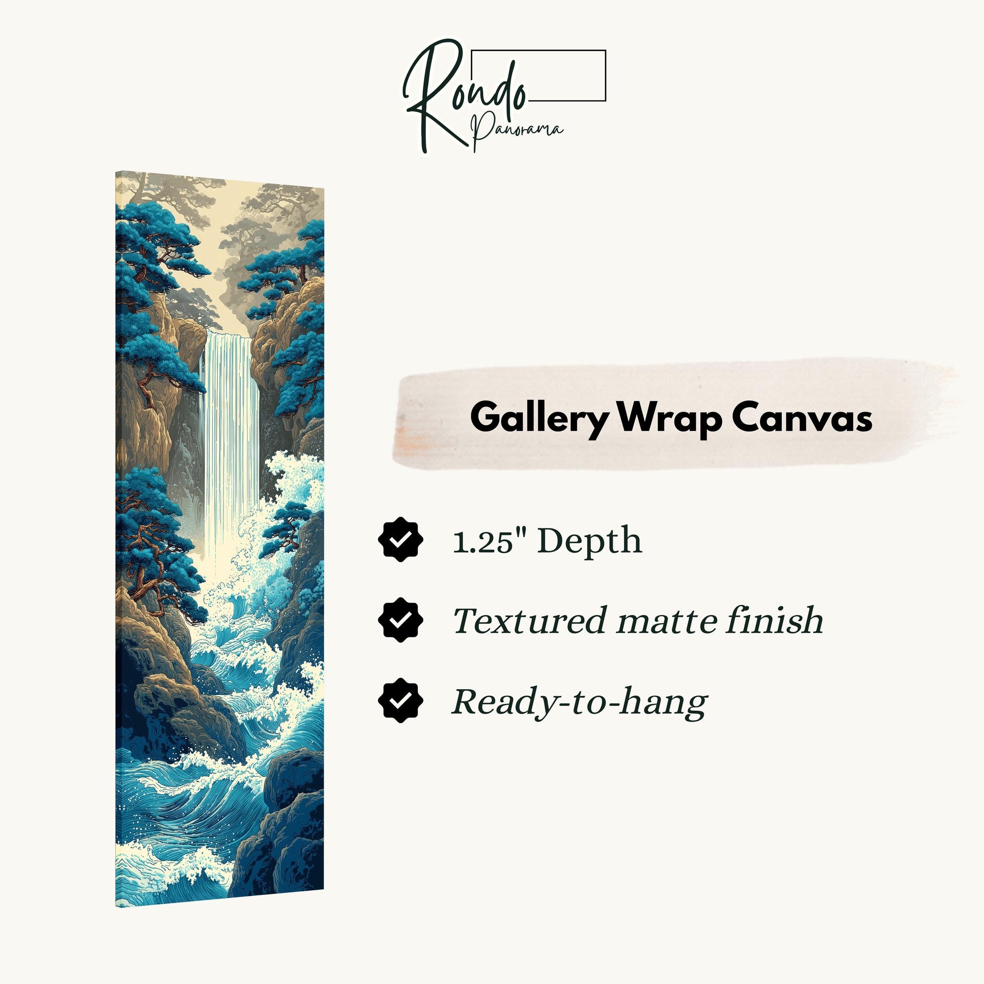 Gallery Wrap Canvas