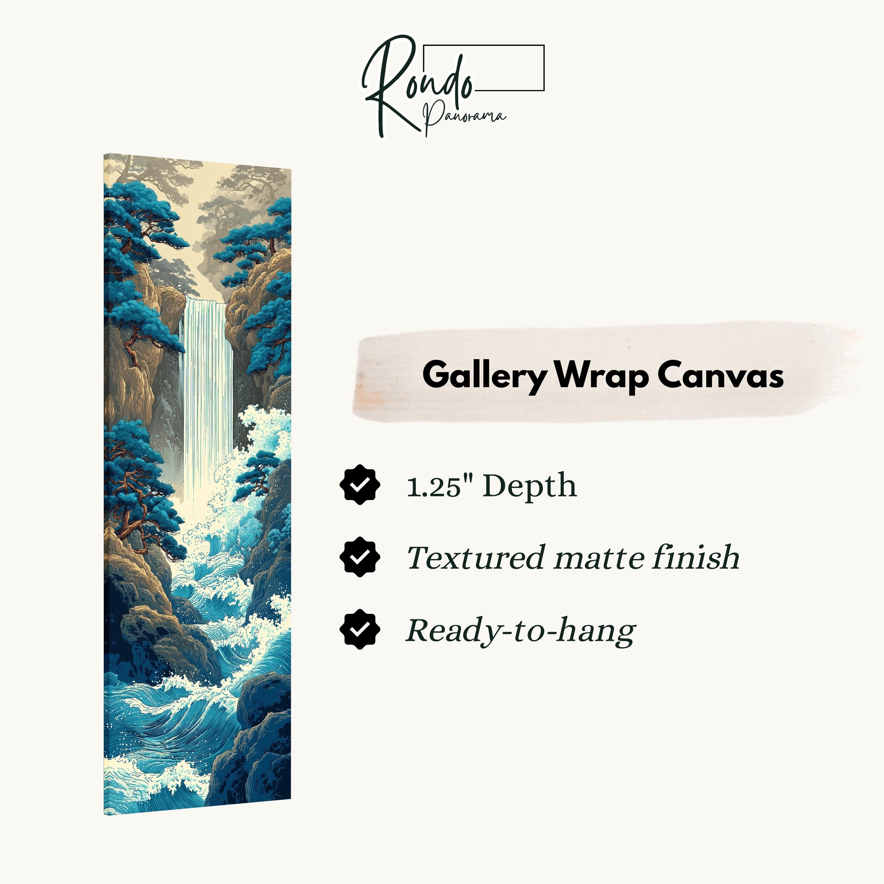 Gallery Wrap Canvas