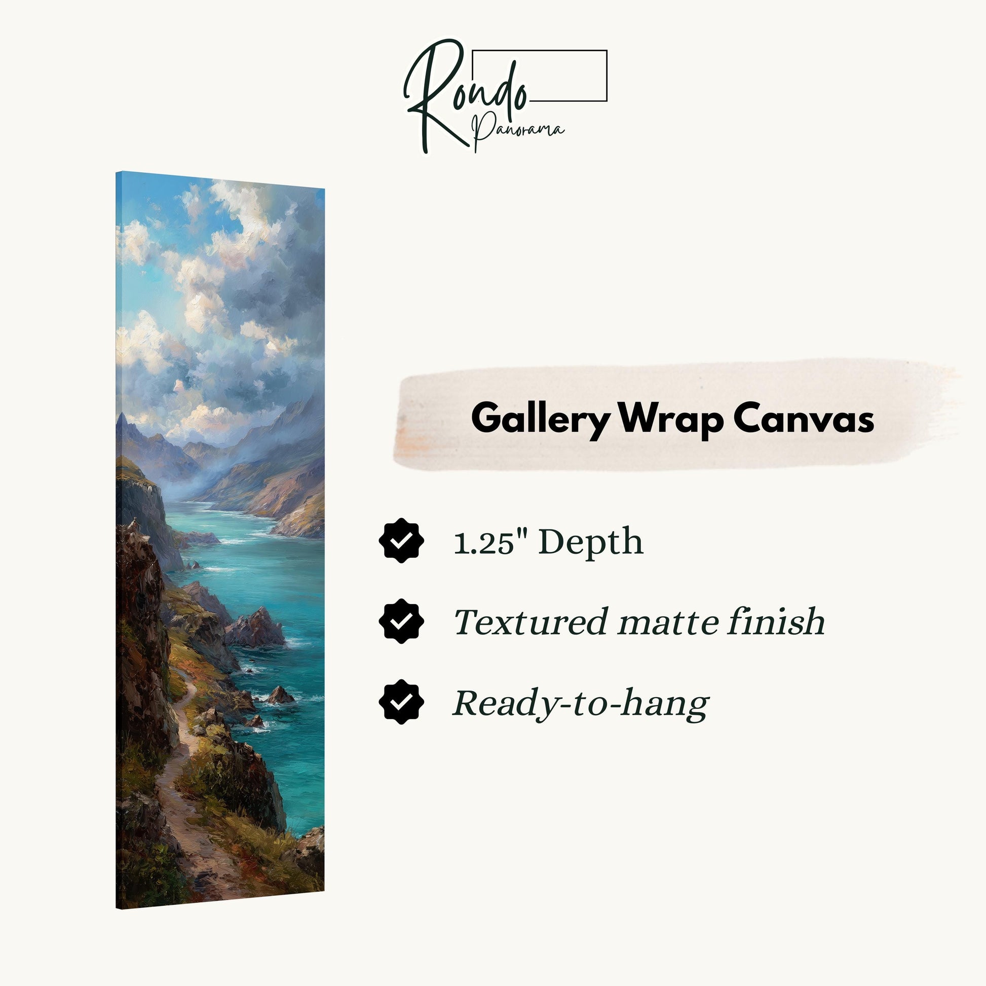 Gallery Wrap Canvas