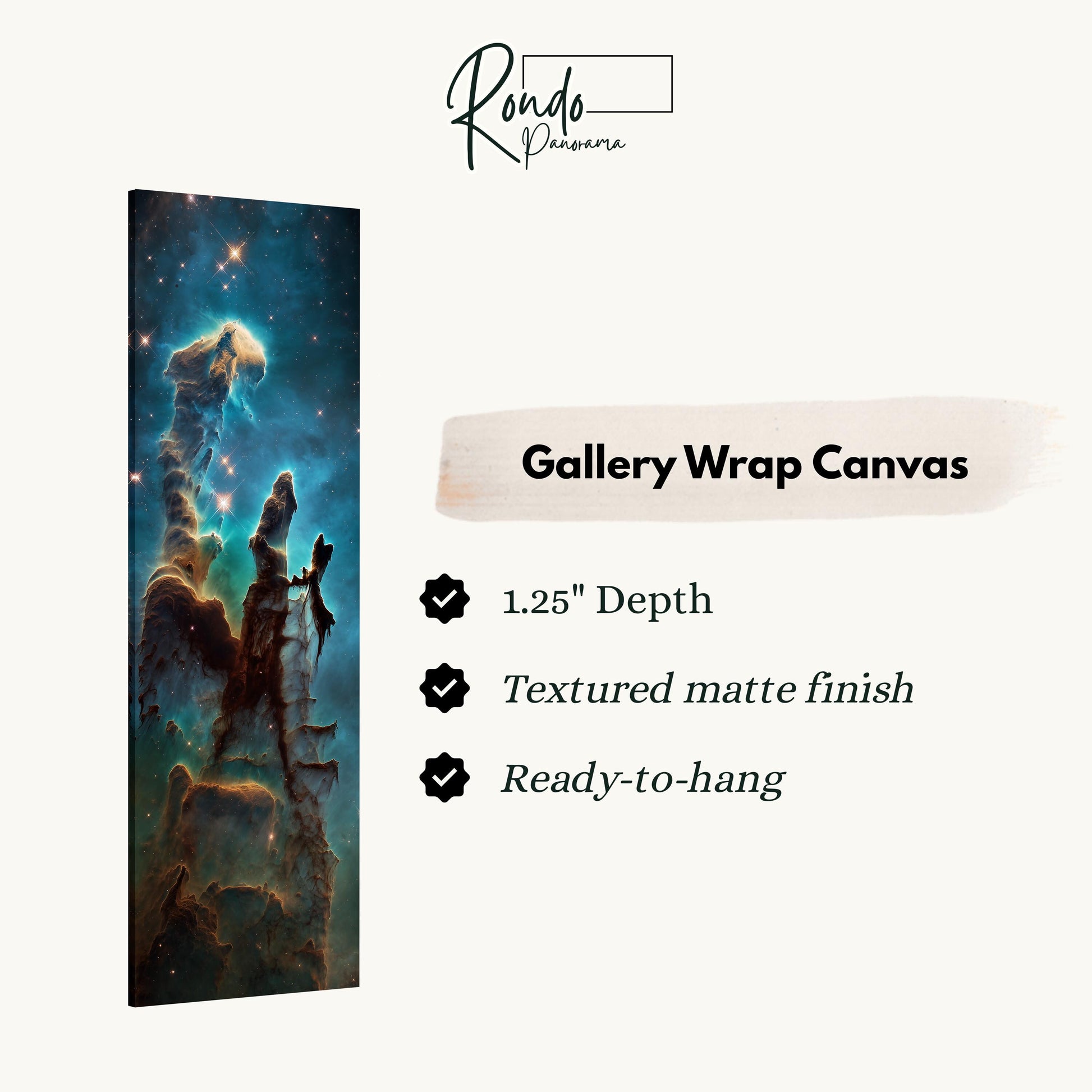 Gallery Wrap Canvas