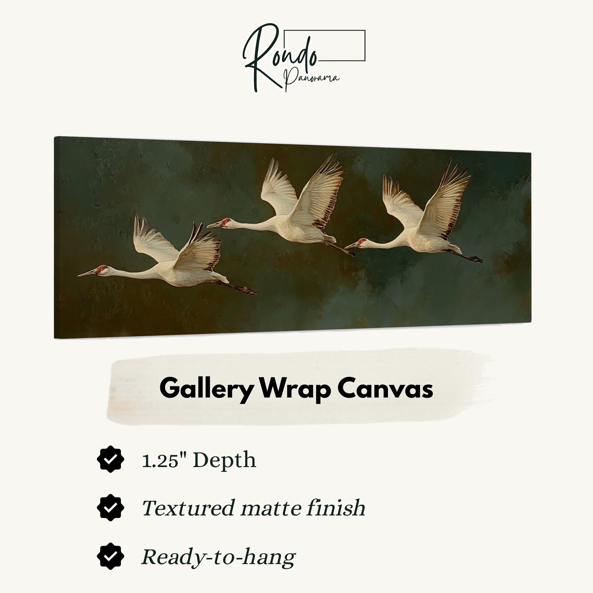 Gallery Wrap Canvas