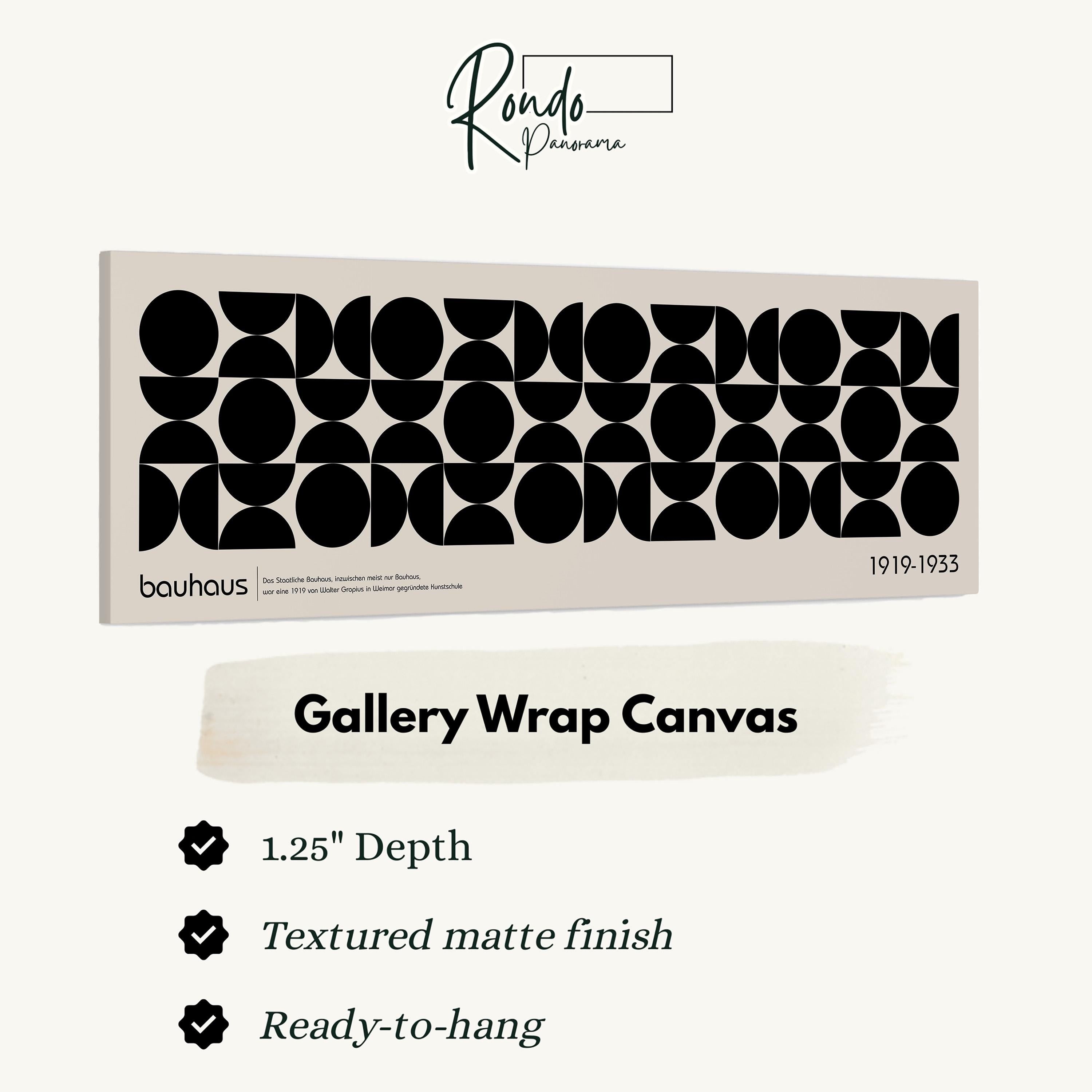 Gallery Wrap Canvas