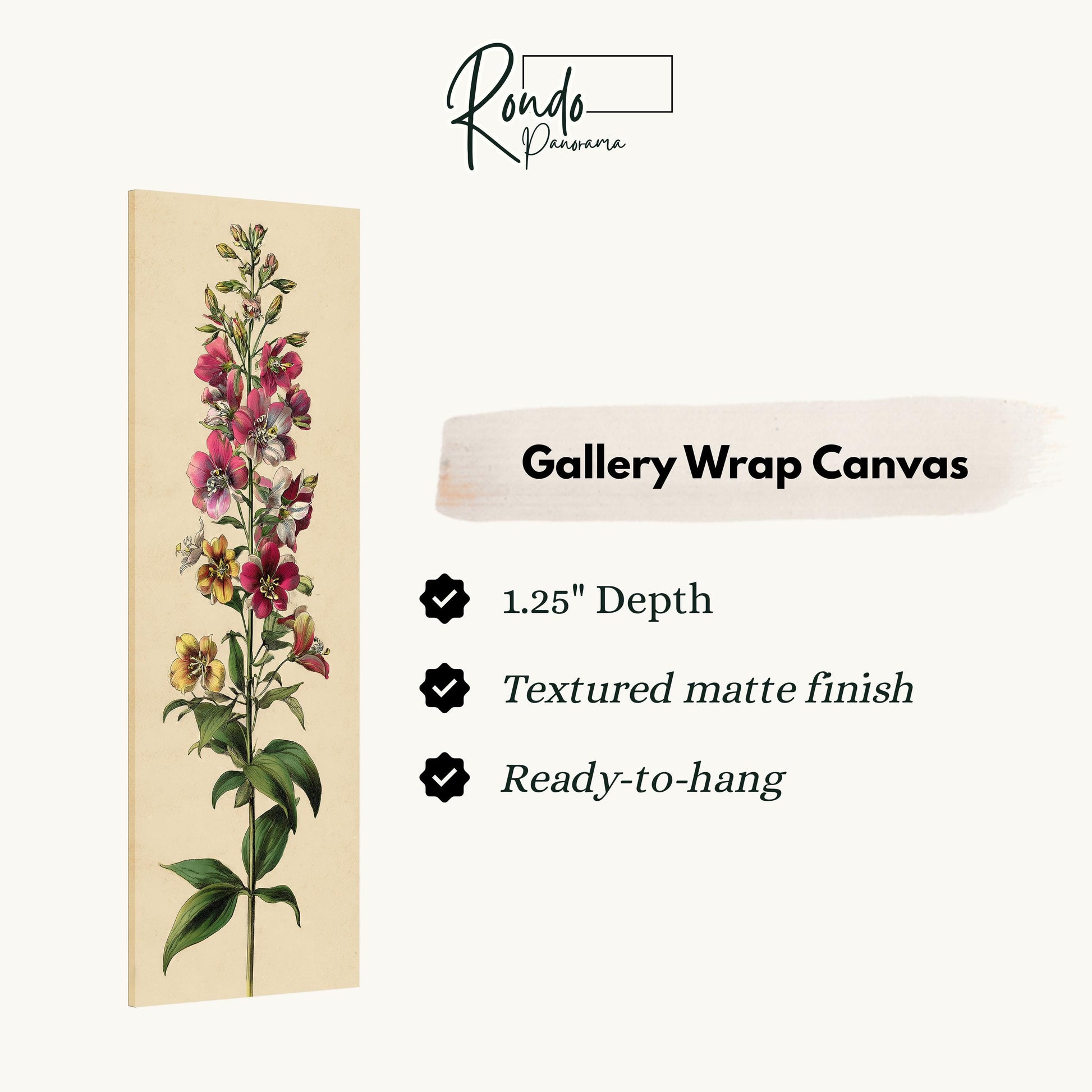 Gallery Wrap Canvas