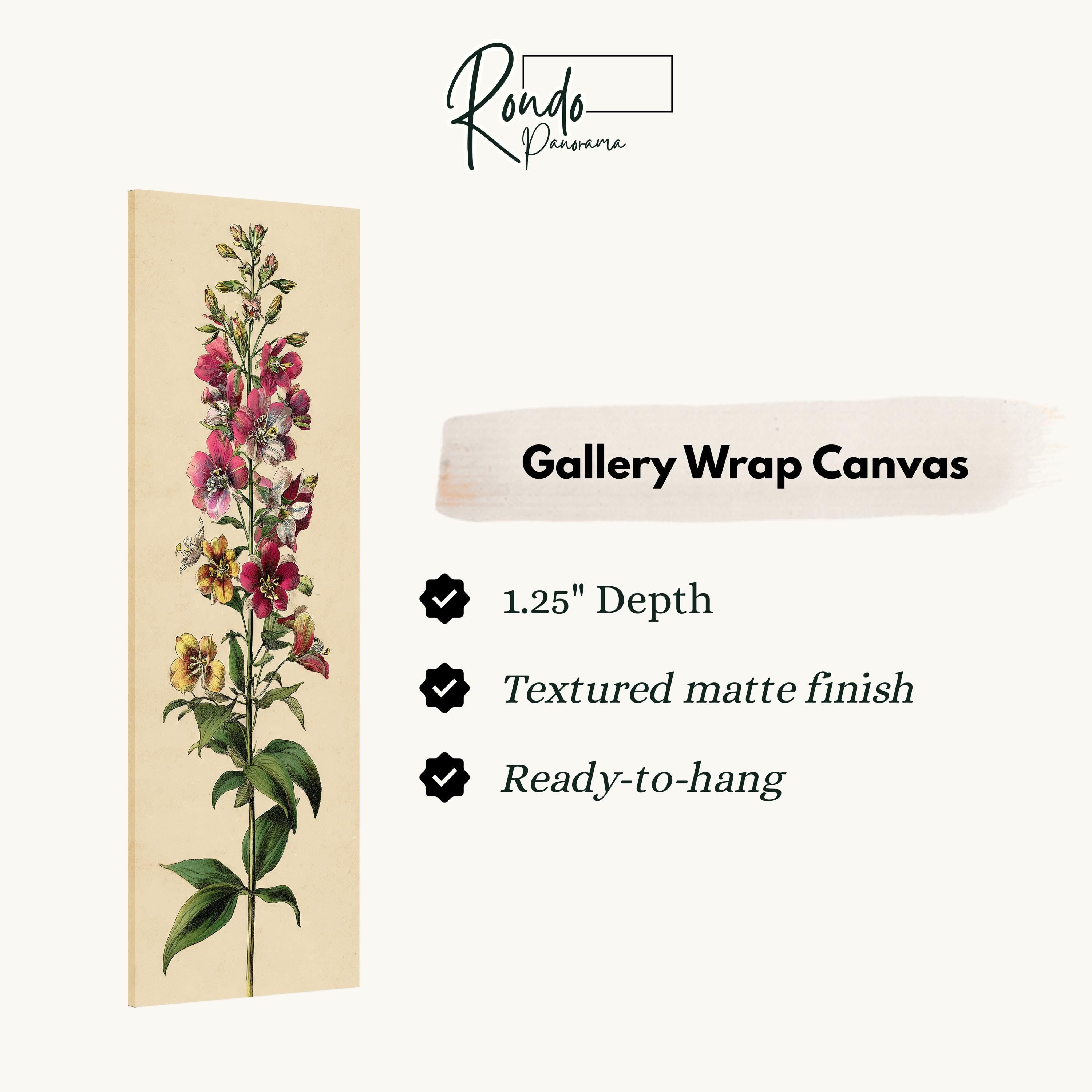 Gallery Wrap Canvas