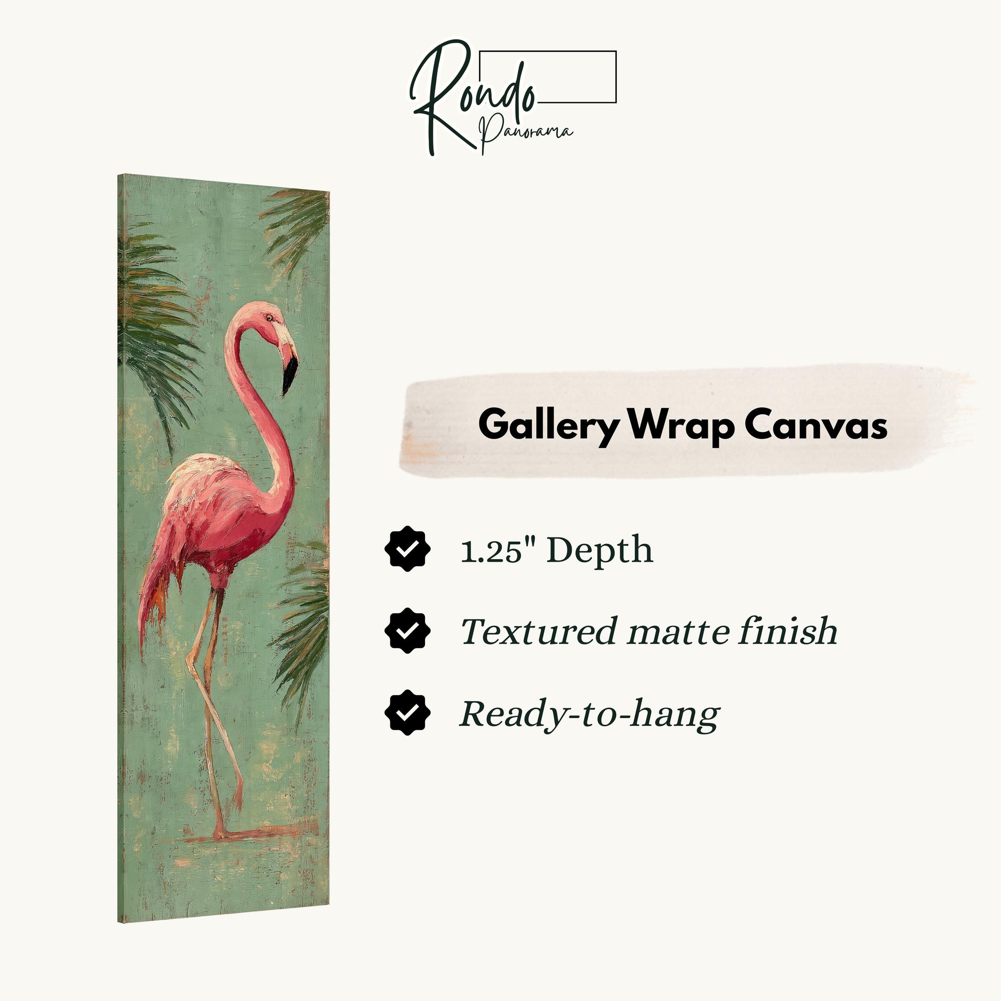 Gallery Wrap Canvas
