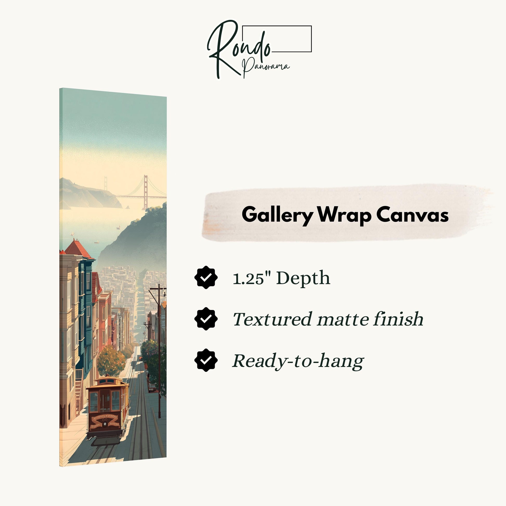Gallery Wrap Canvas