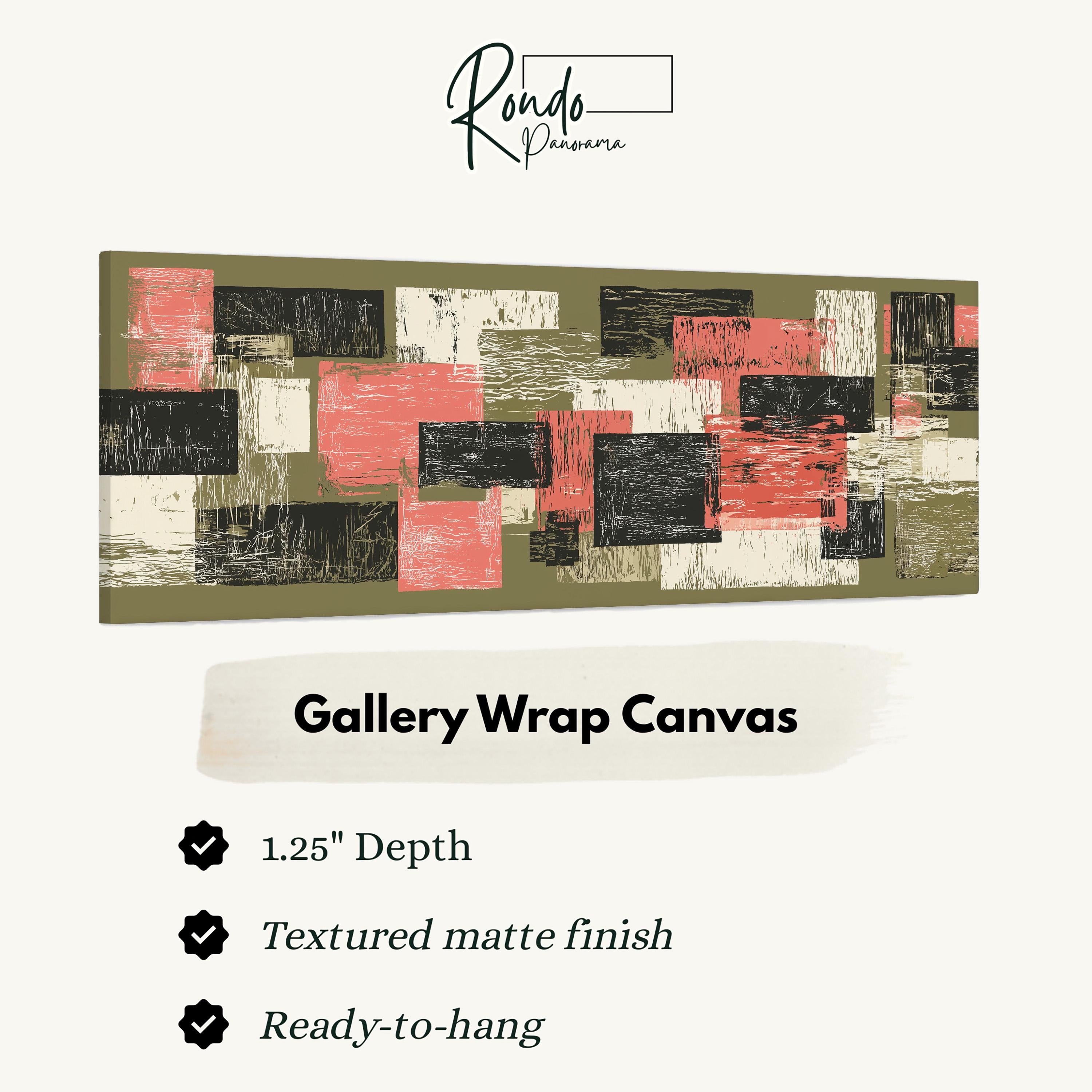 Gallery Wrap Canvas