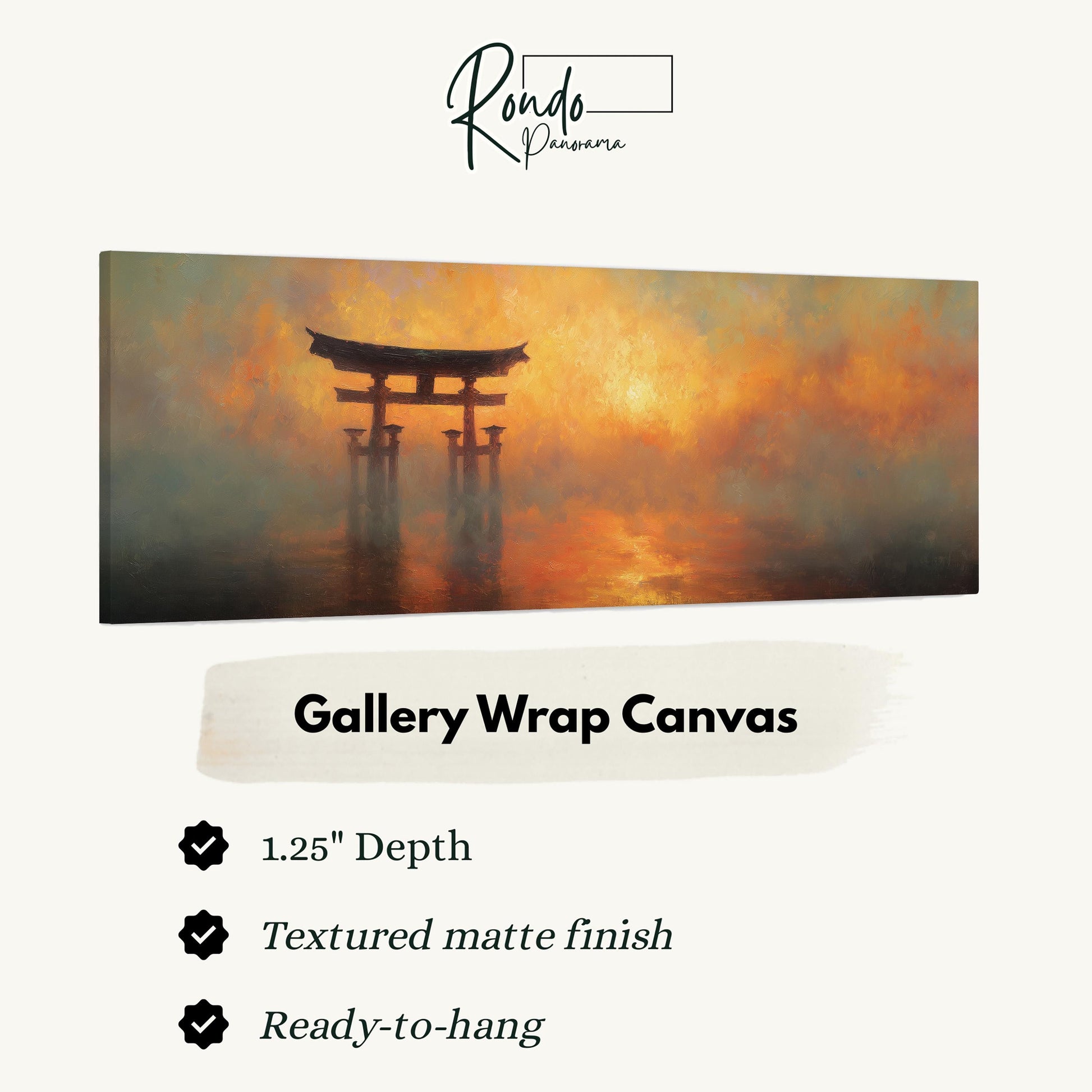 Gallery Wrap Canvas