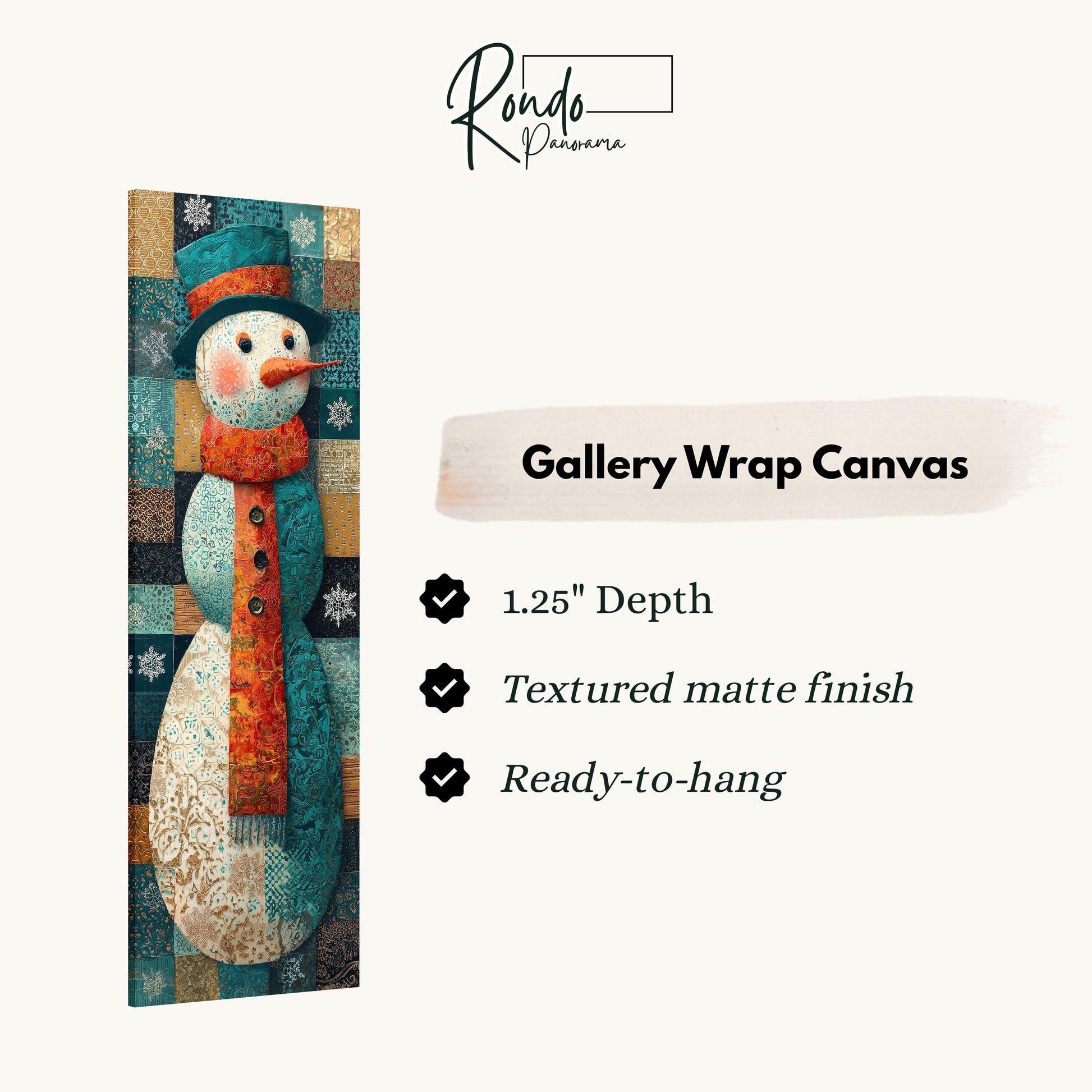 Gallery Wrap Canvas