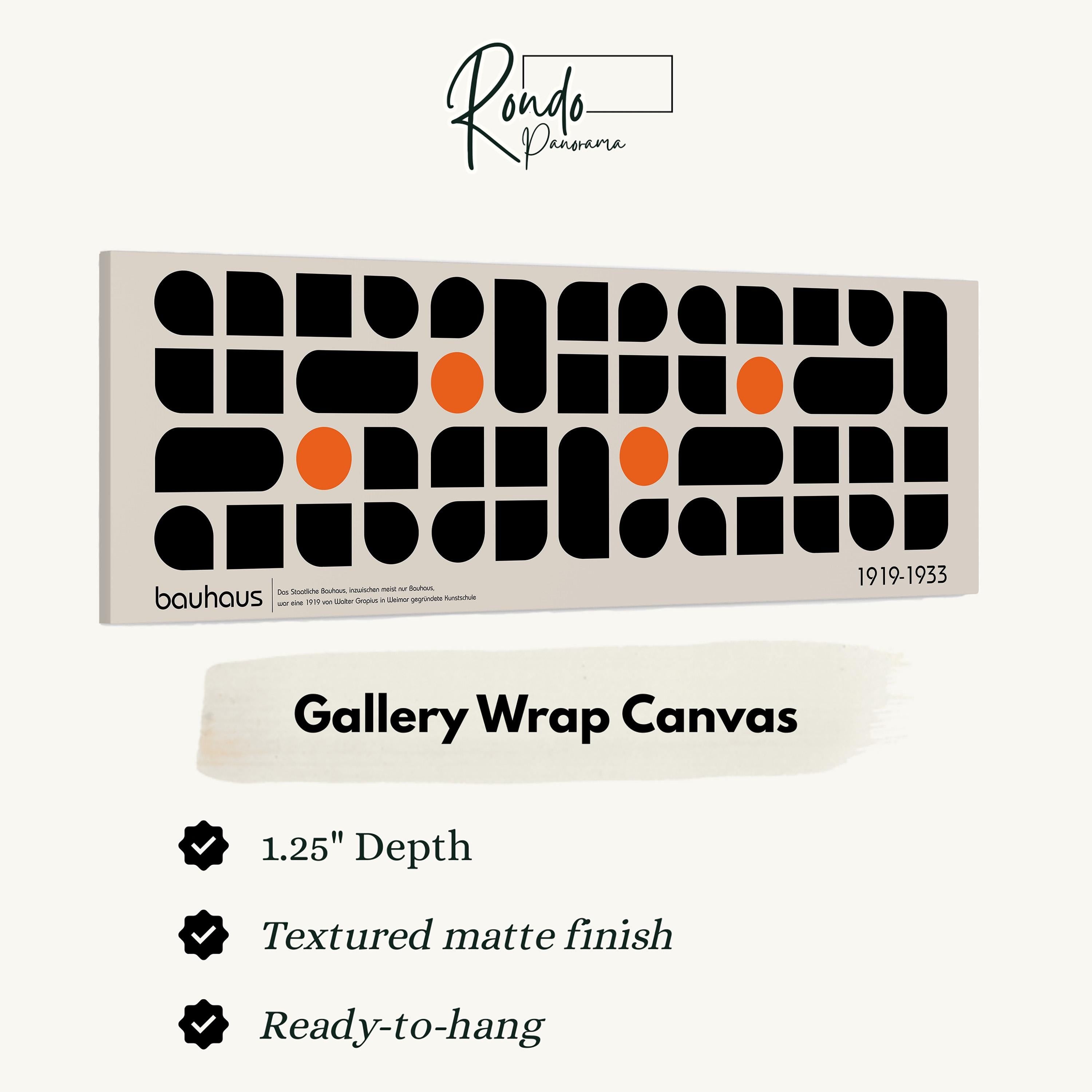Gallery Wrap Canvas