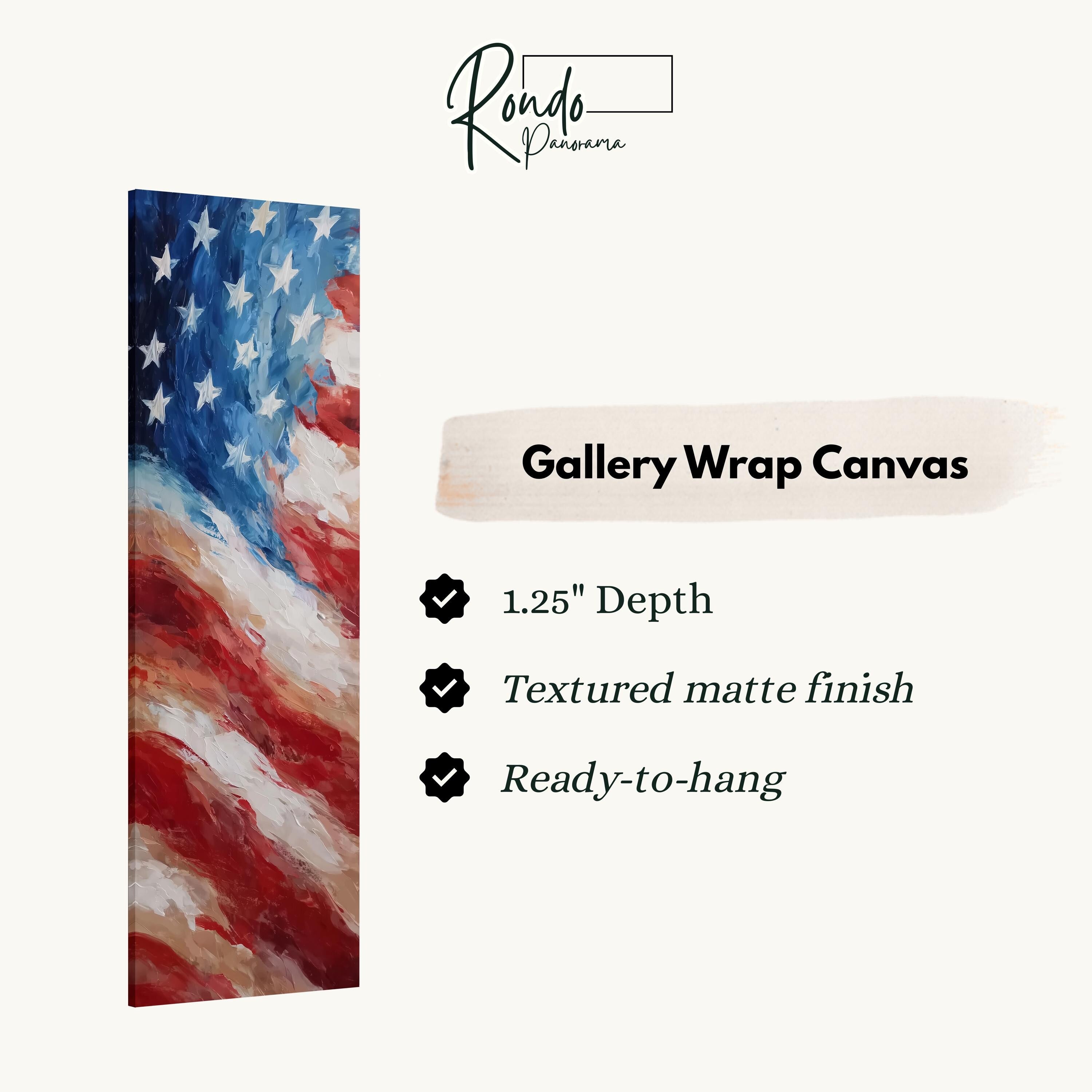 Gallery Wrap Canvas