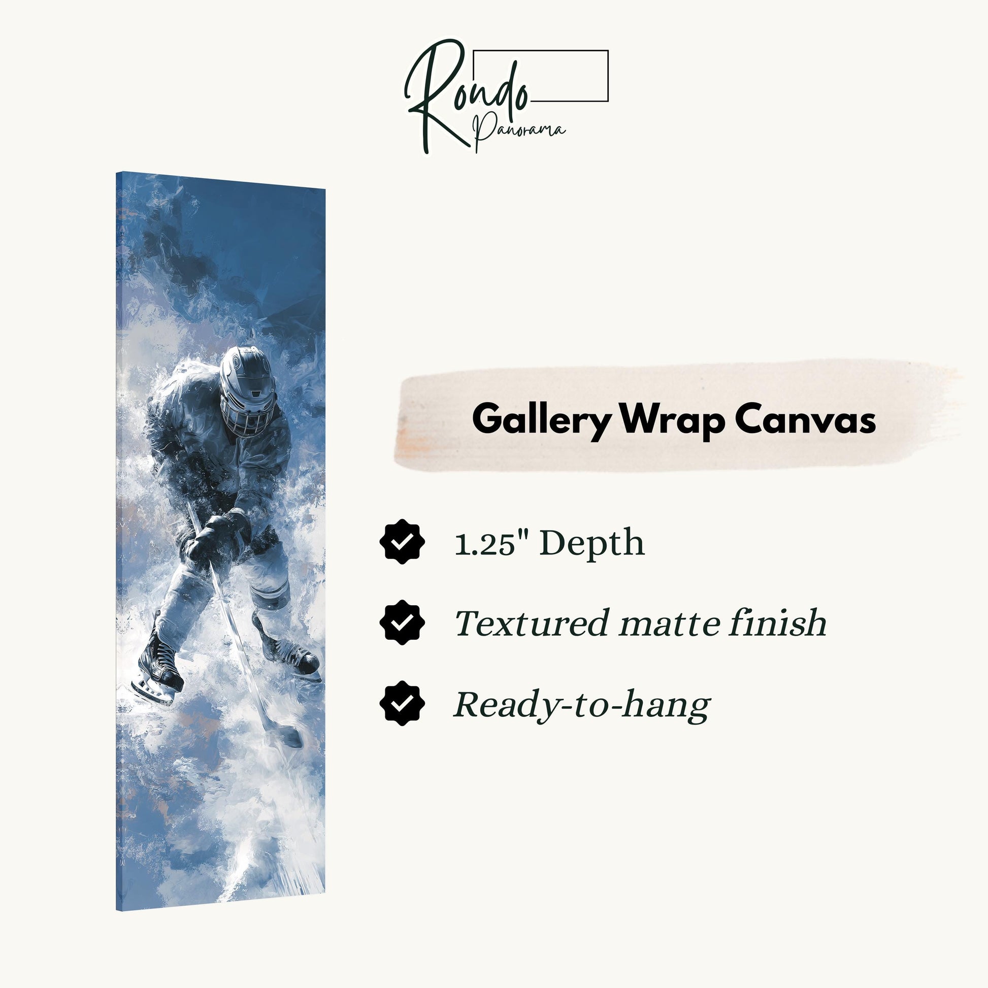 Gallery Wrap Canvas