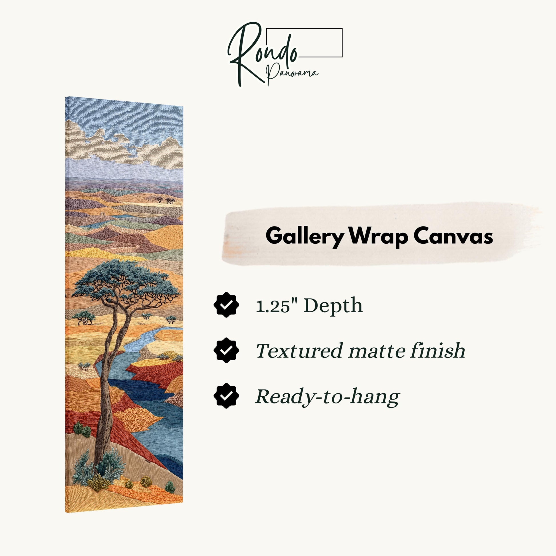 Gallery Wrap Canvas