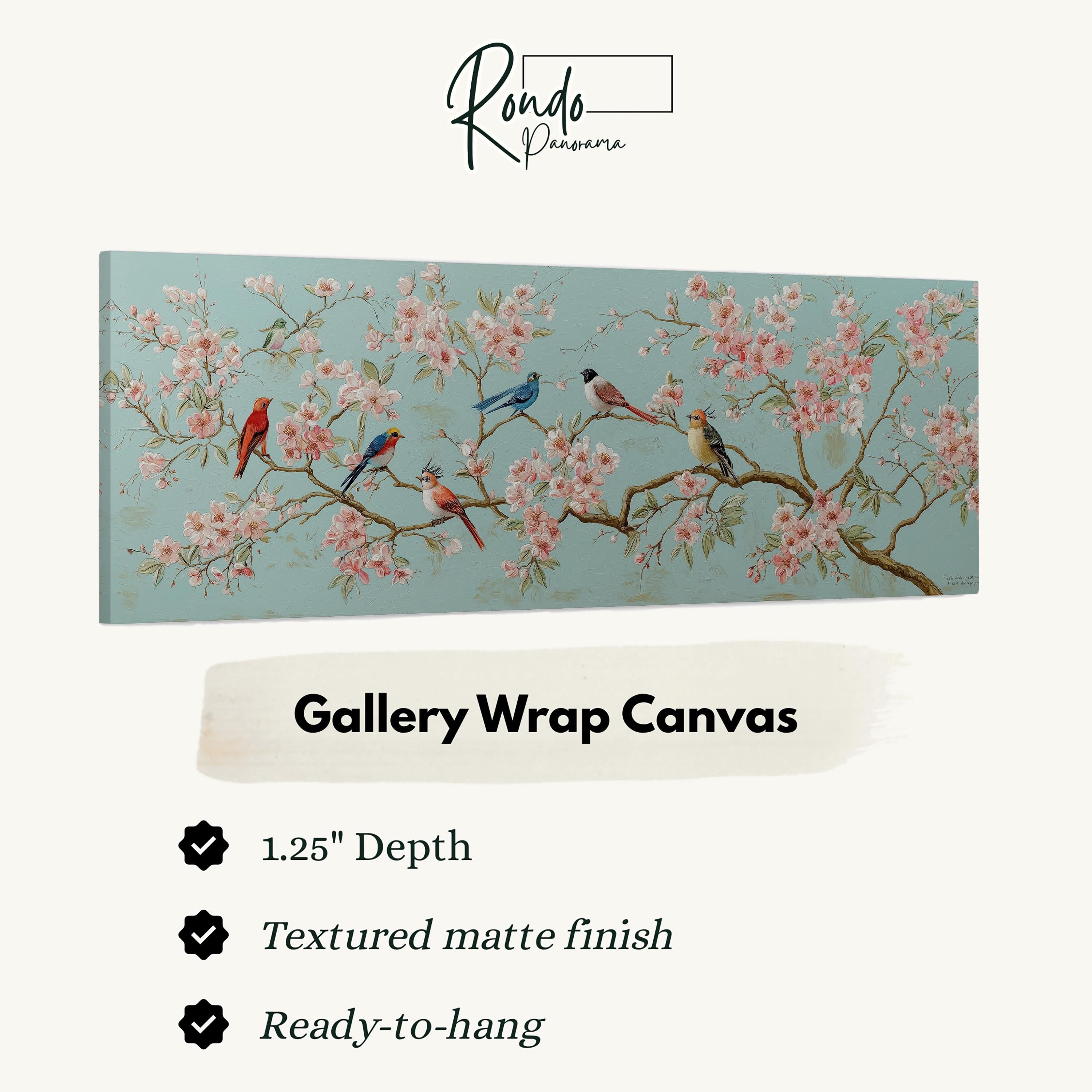 Gallery Wrap Canvas