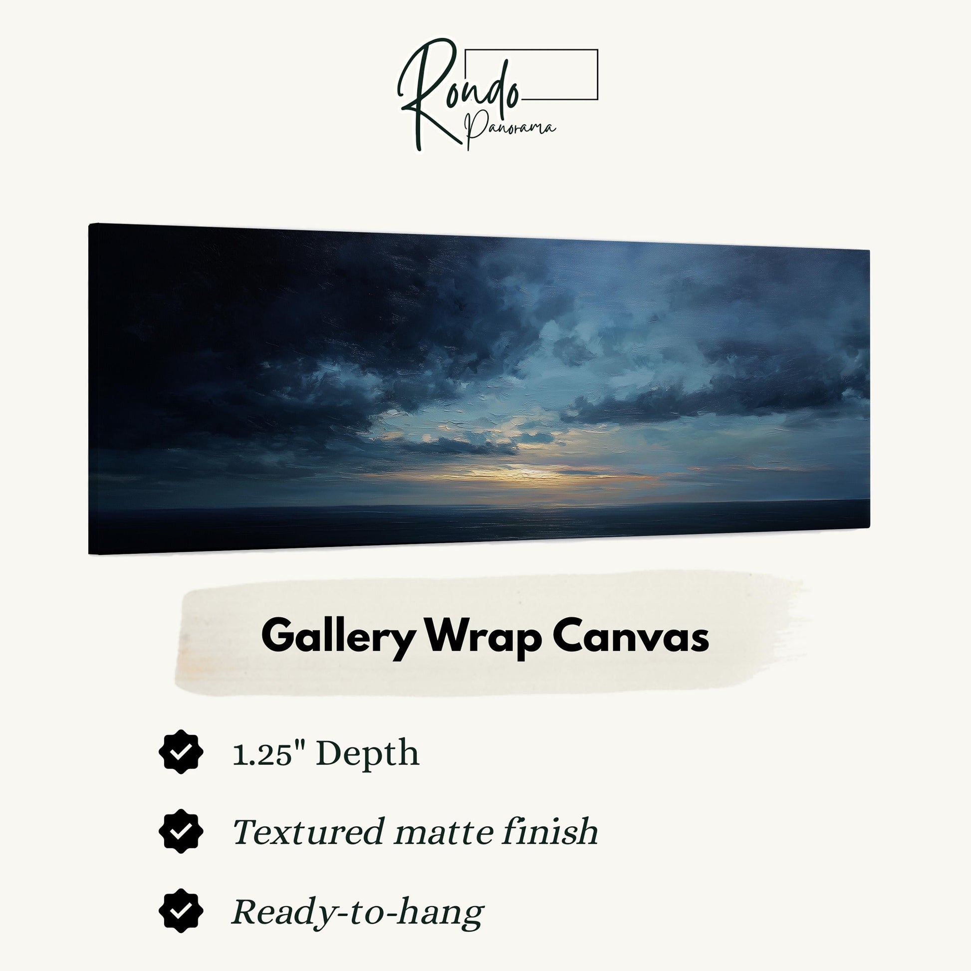 Gallery Wrap Canvas