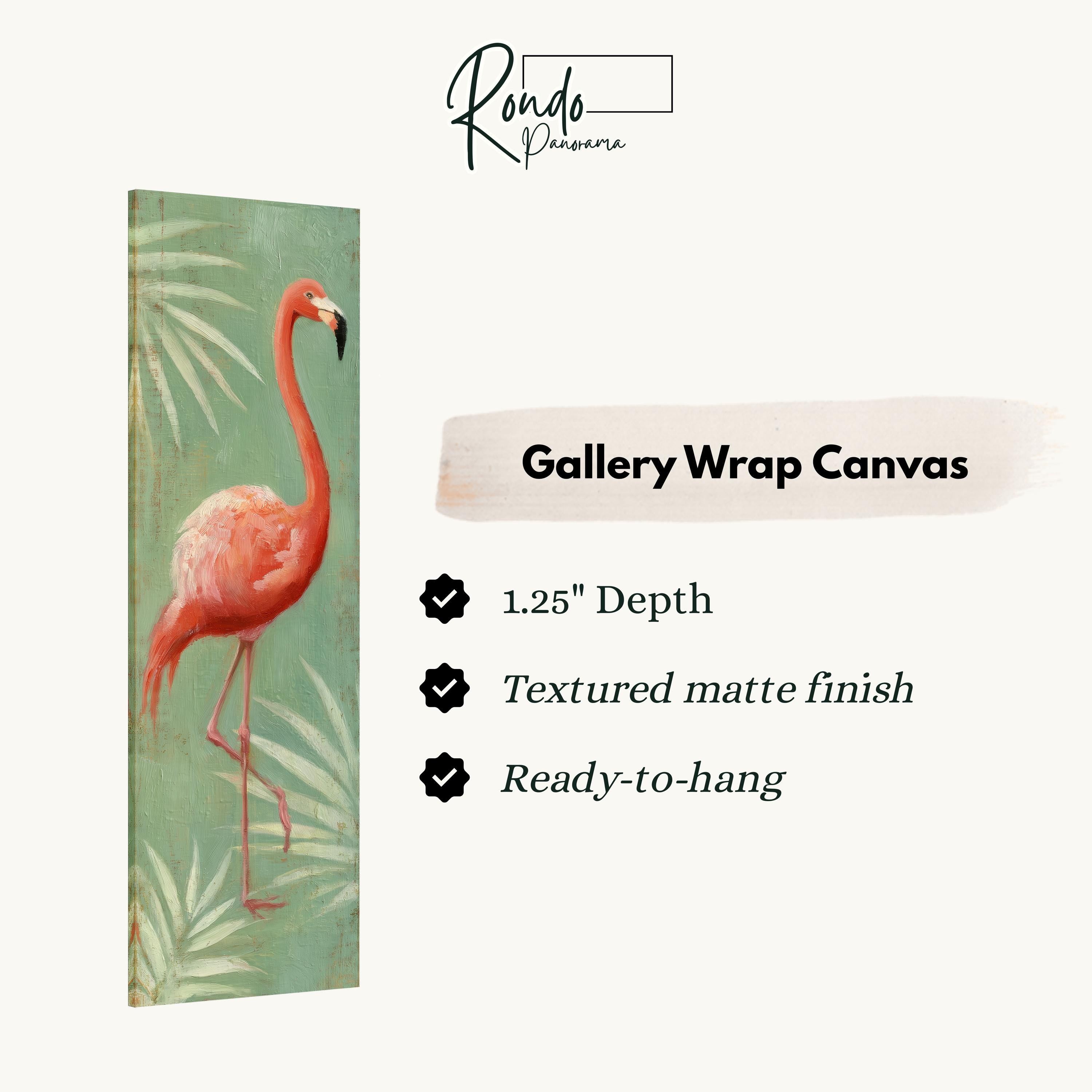 Gallery Wrap Canvas