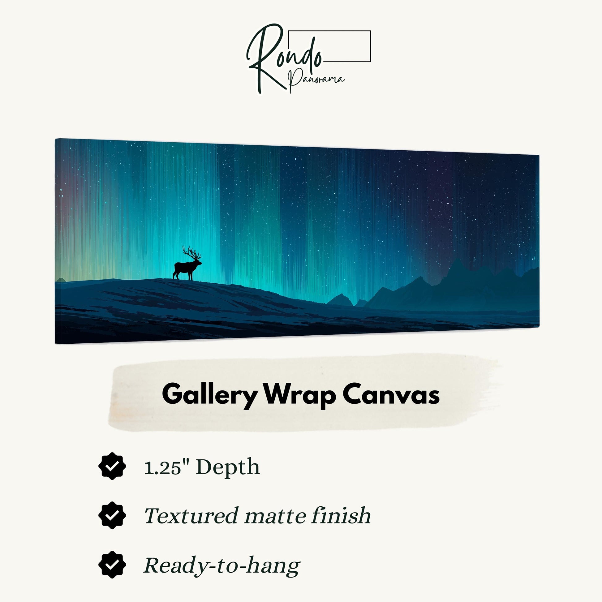 Gallery Wrap Canvas