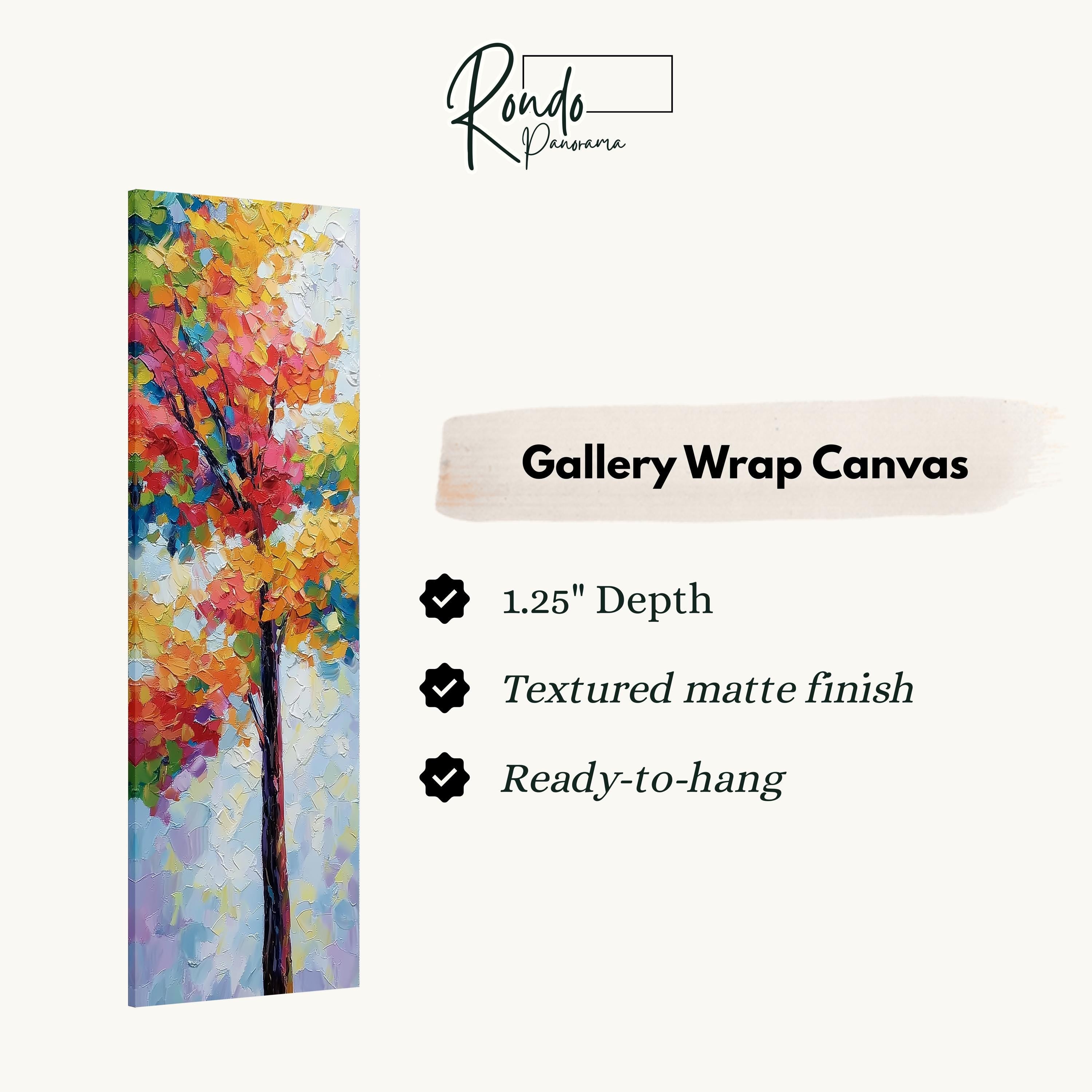 Gallery Wrap Canvas