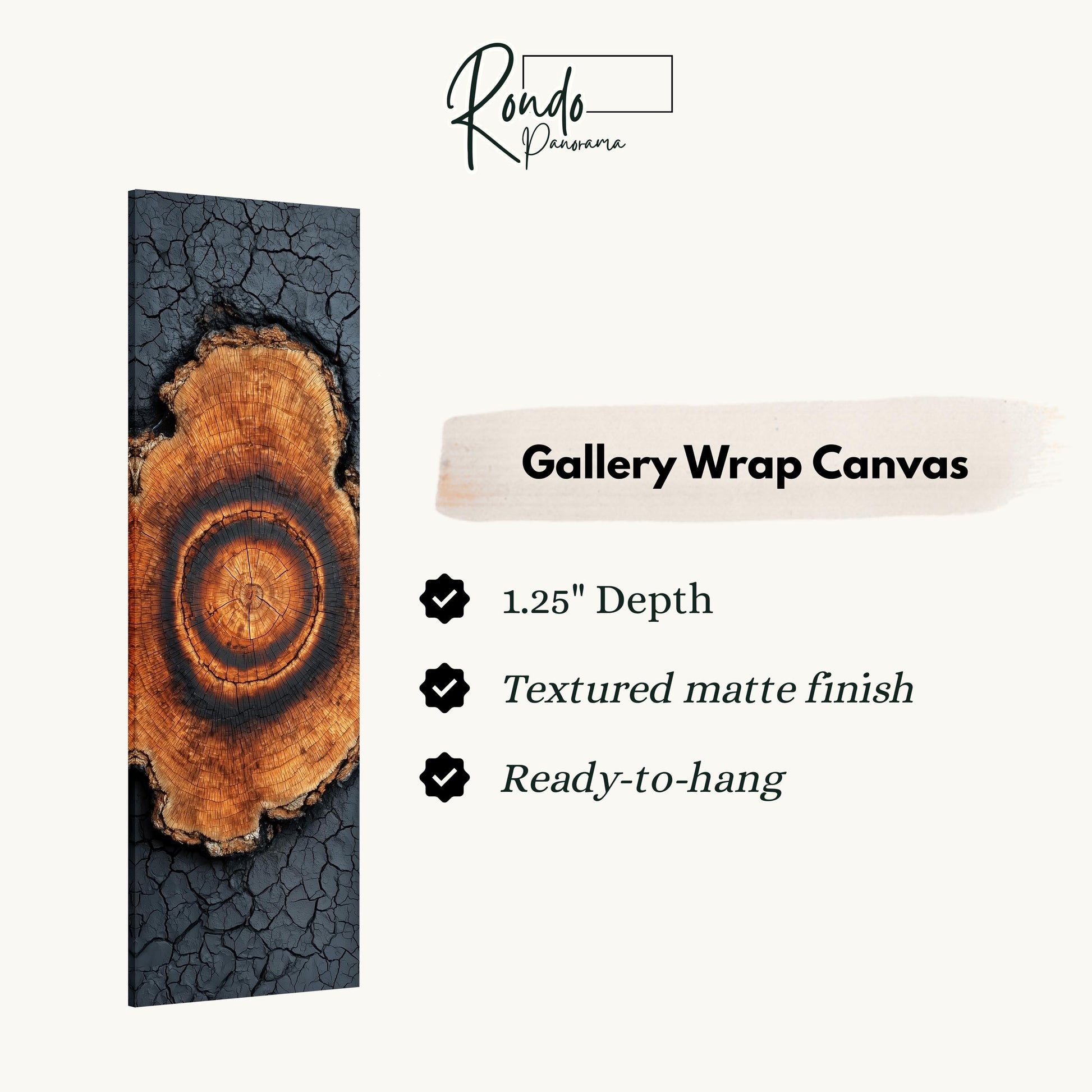 Gallery Wrap Canvas