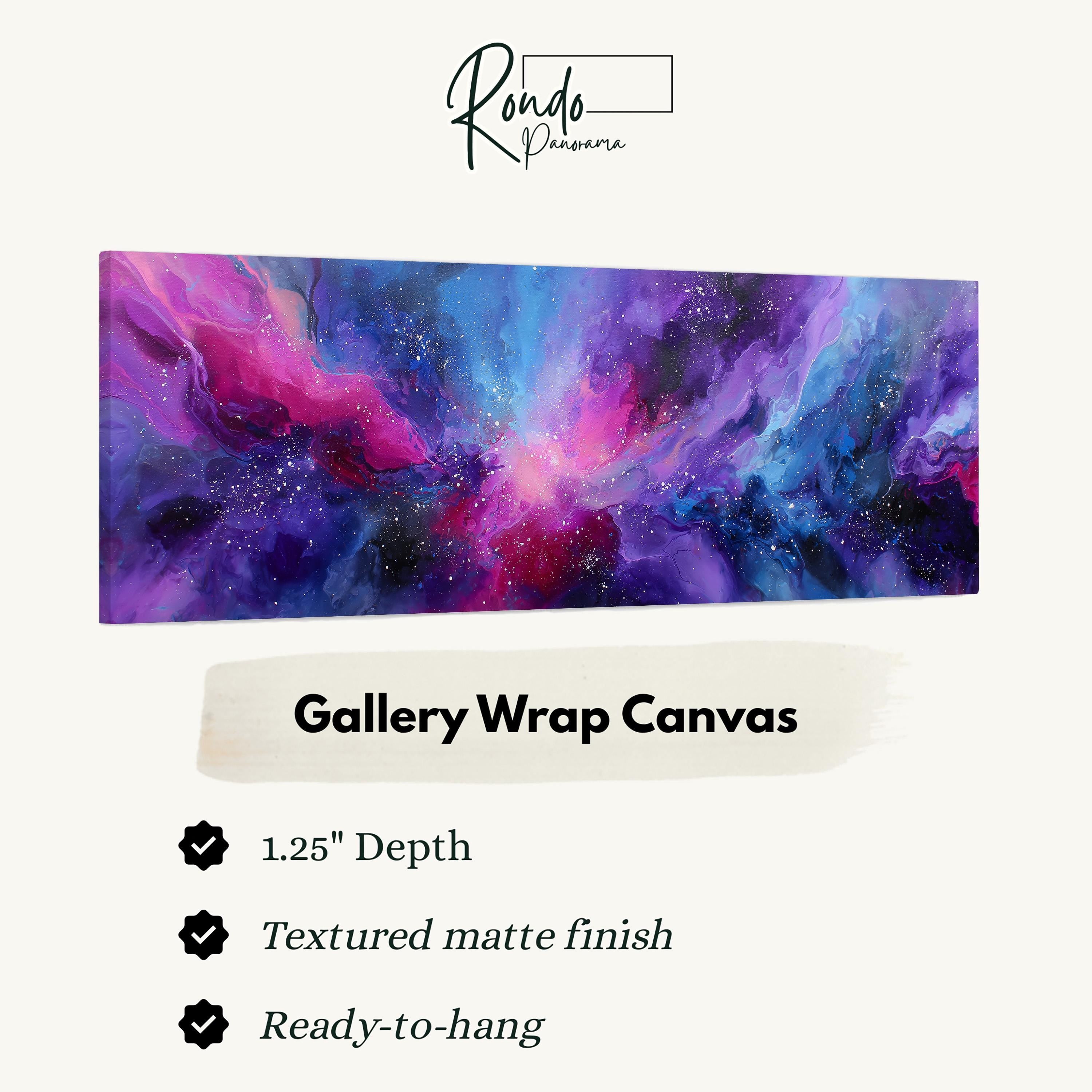 Gallery Wrap Canvas