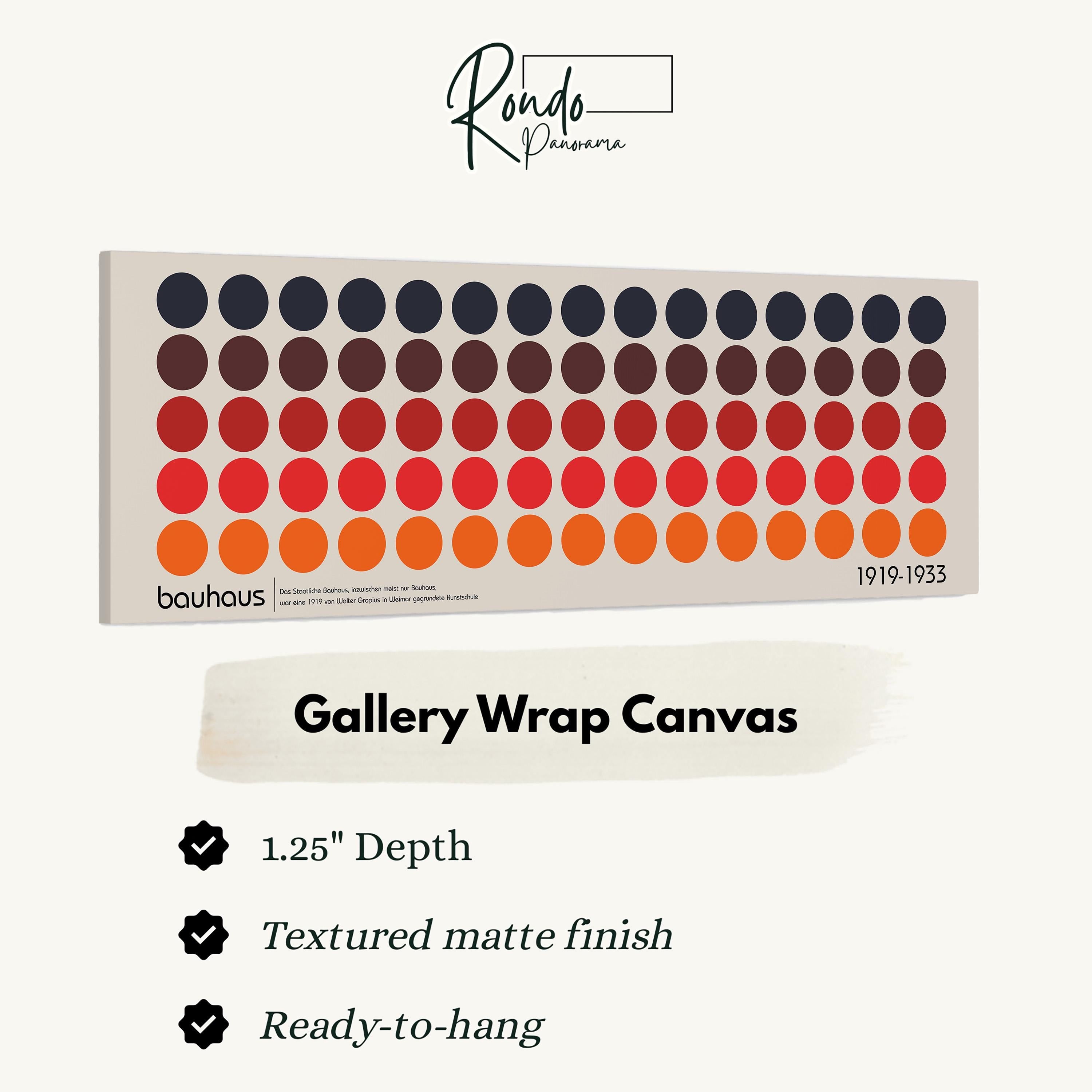 Gallery Wrap Canvas