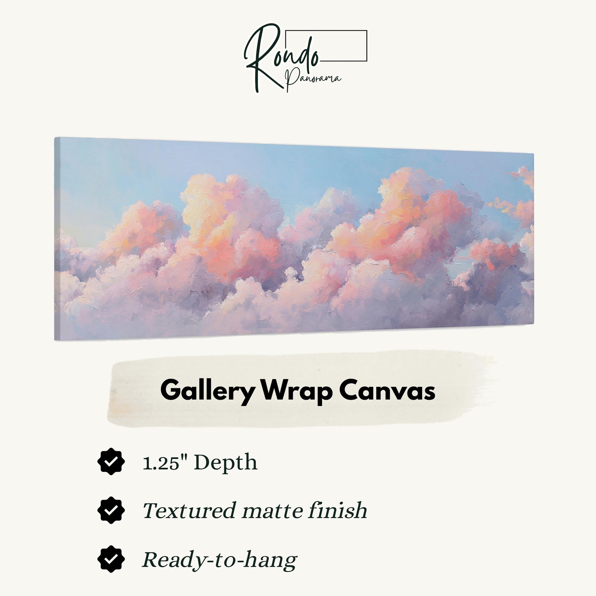 Gallery Wrap Canvas