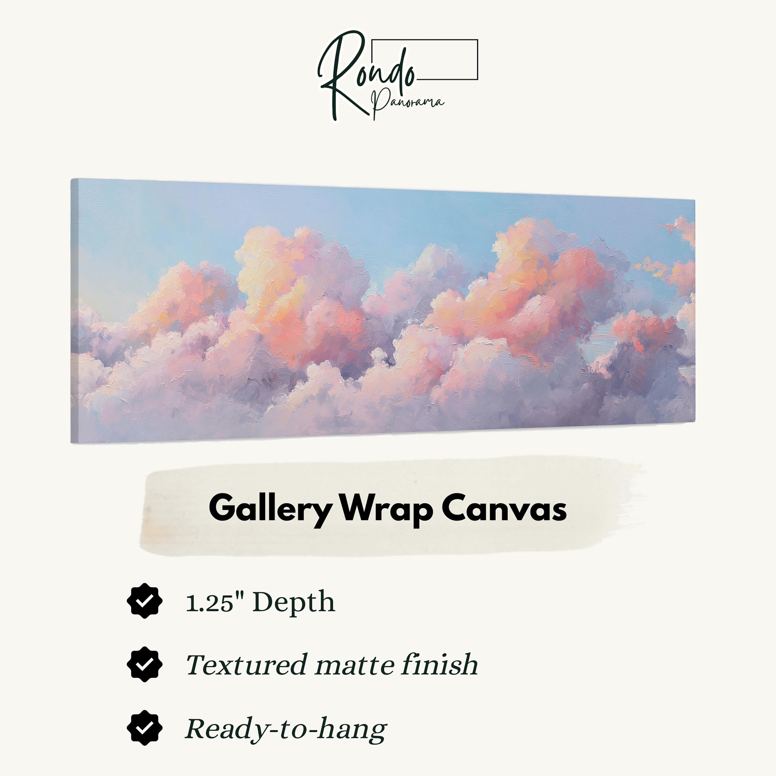 Gallery Wrap Canvas