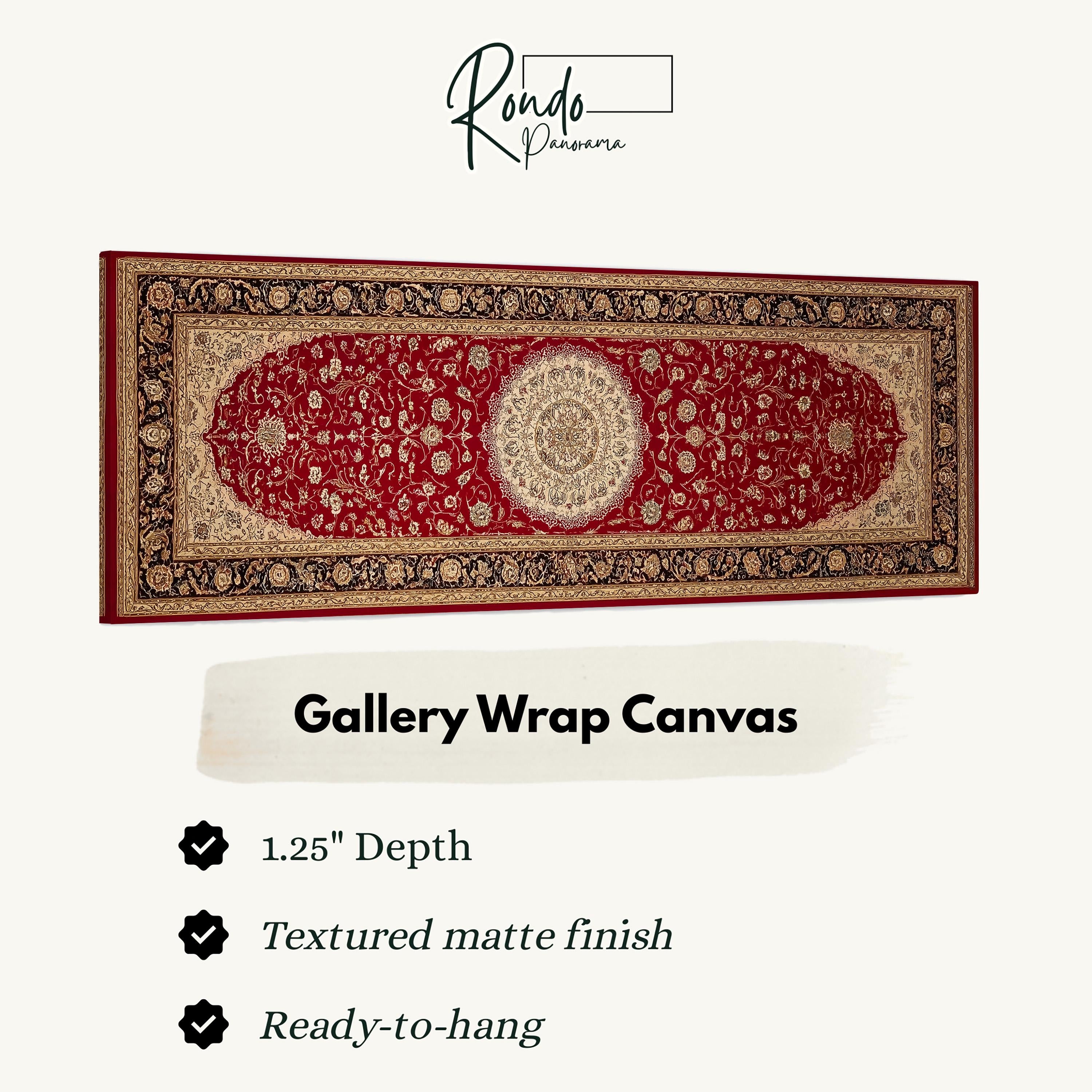 Gallery Wrap Canvas
