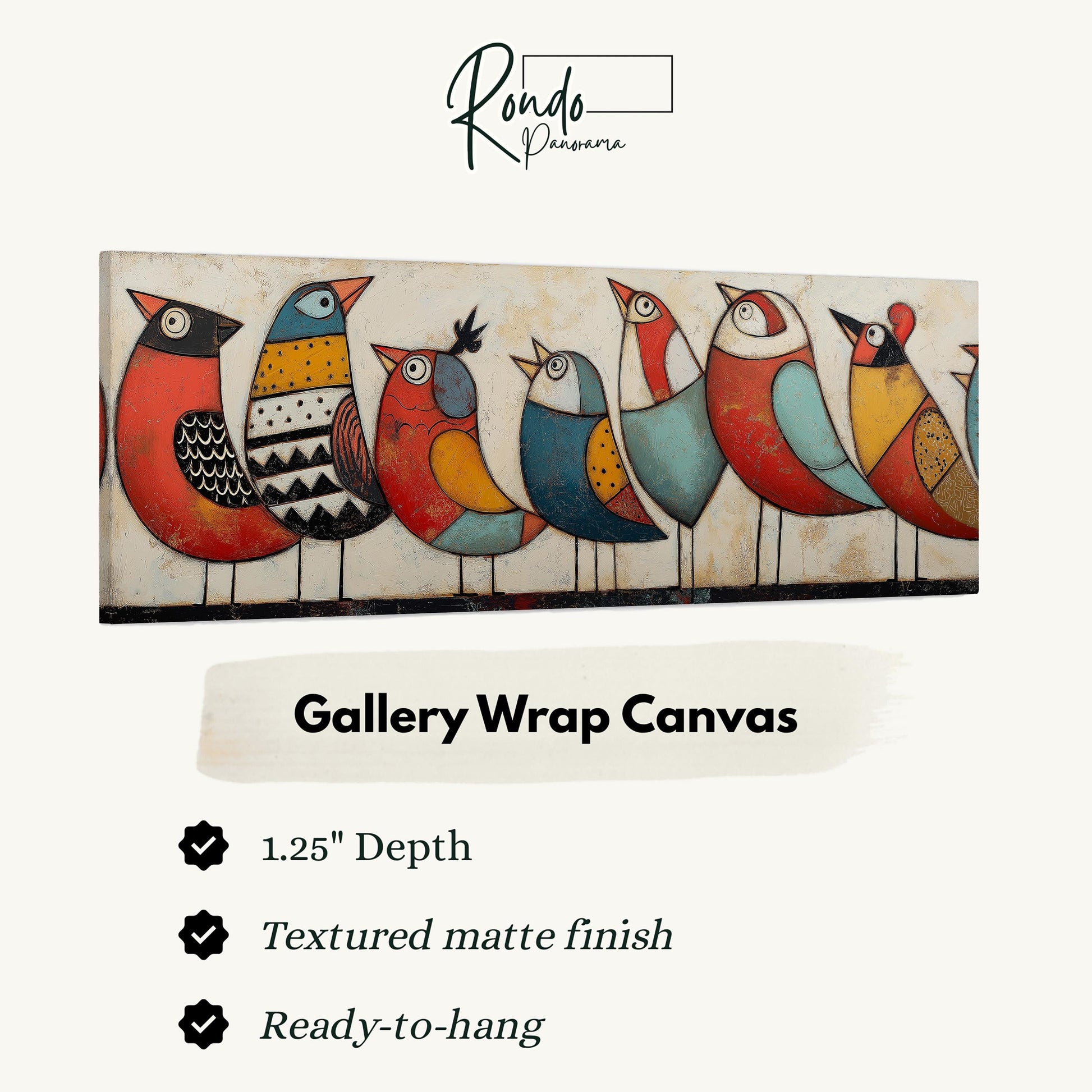 Gallery Wrap Canvas
