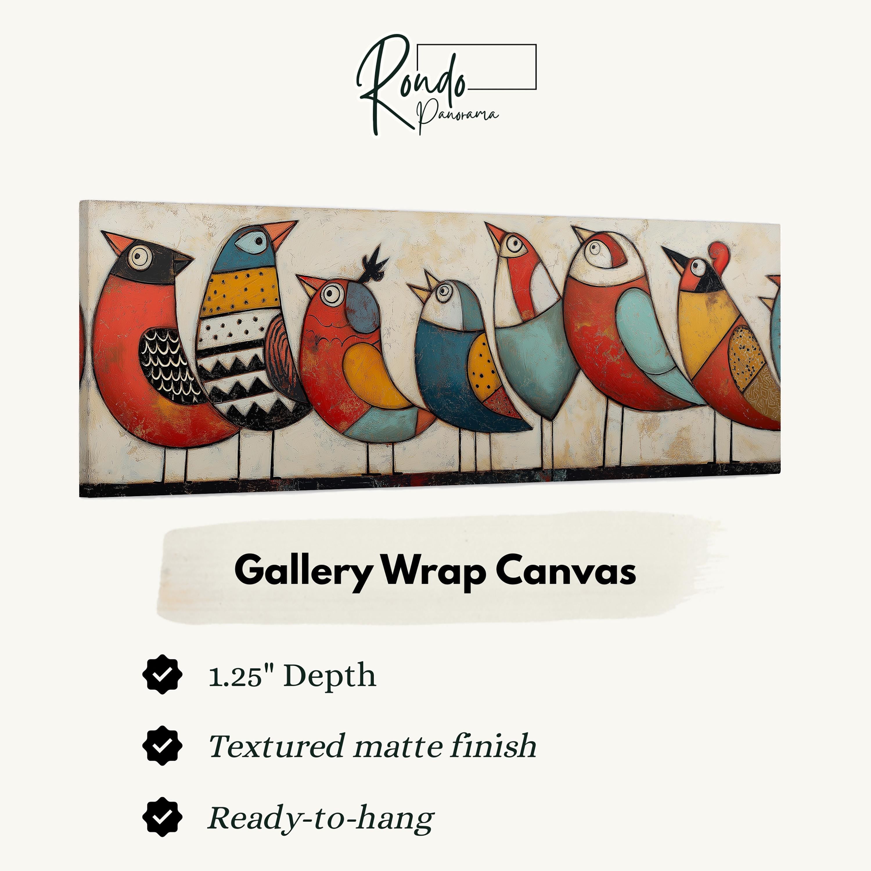 Gallery Wrap Canvas
