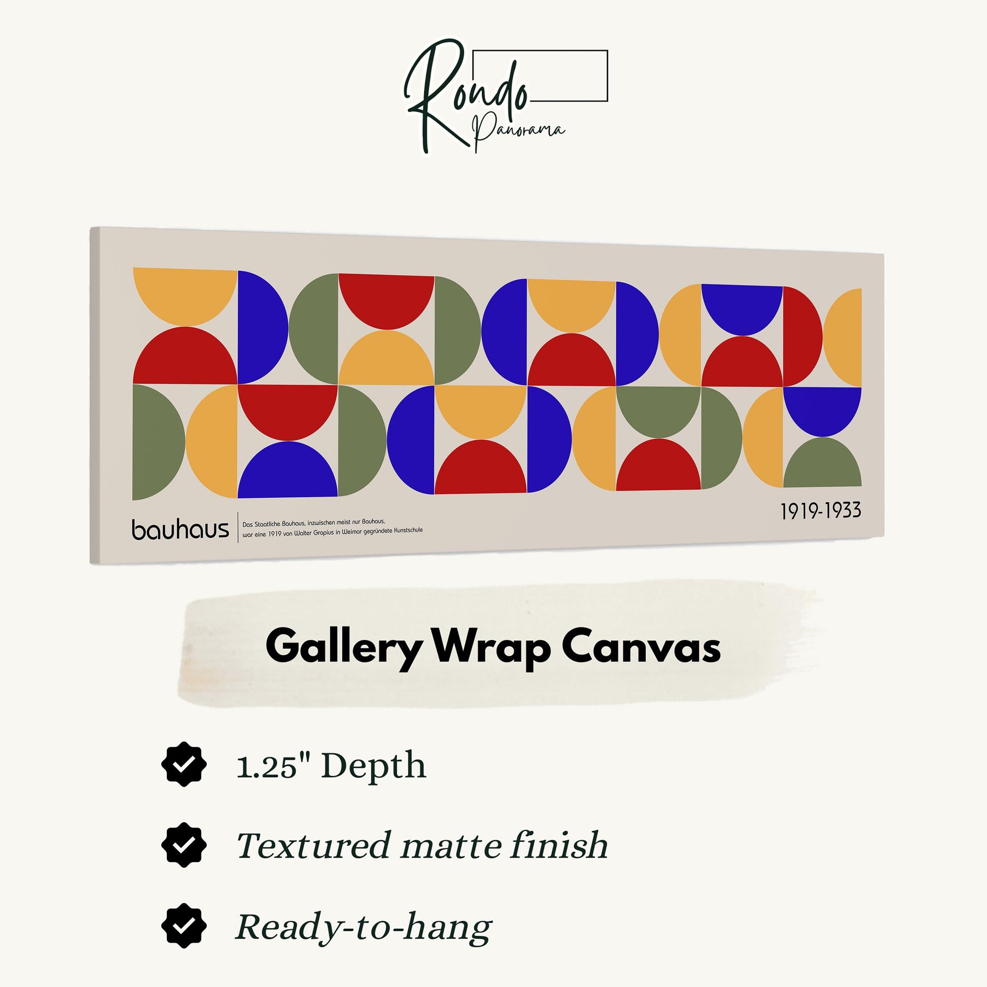 Gallery Wrap Canvas