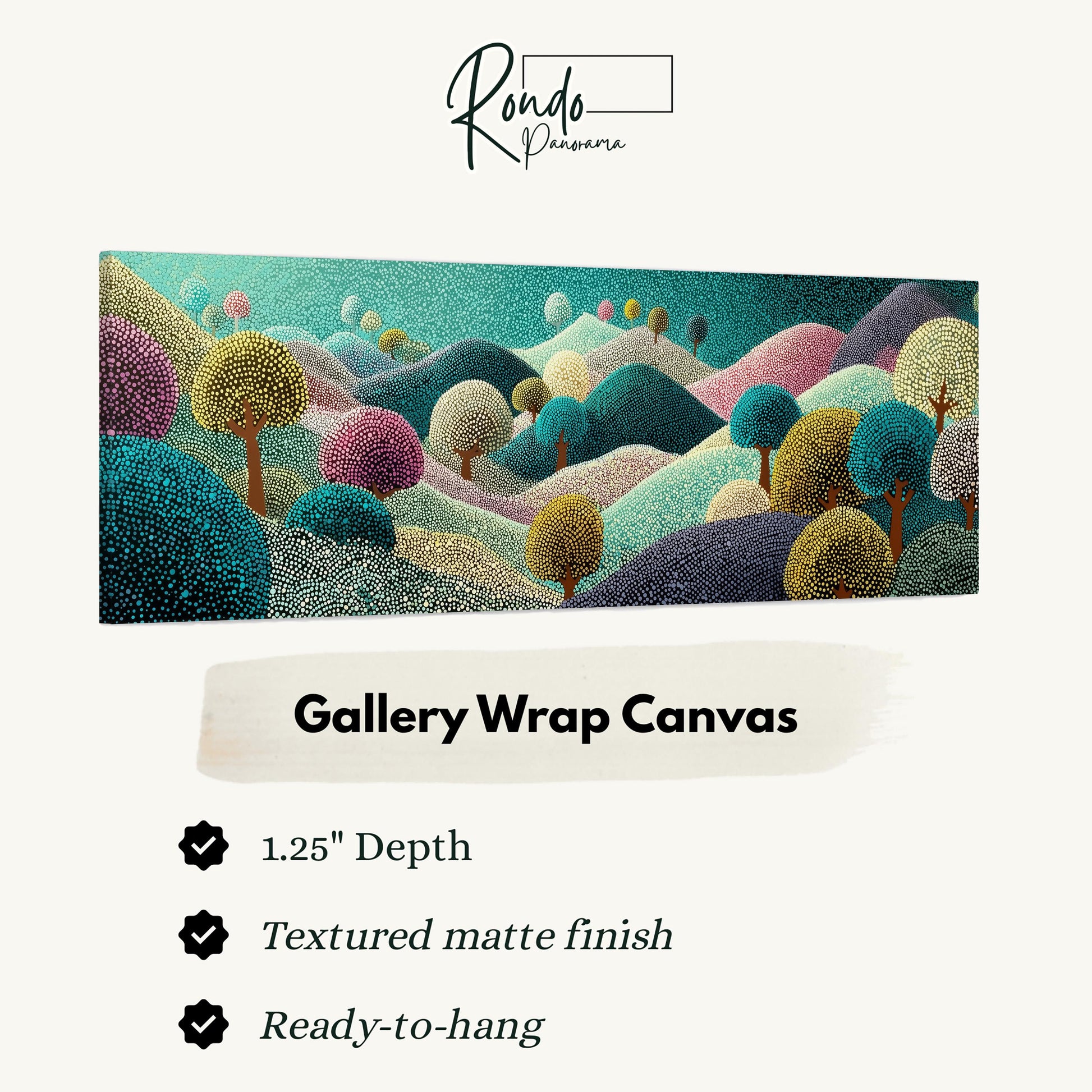 Gallery Wrap Canvas