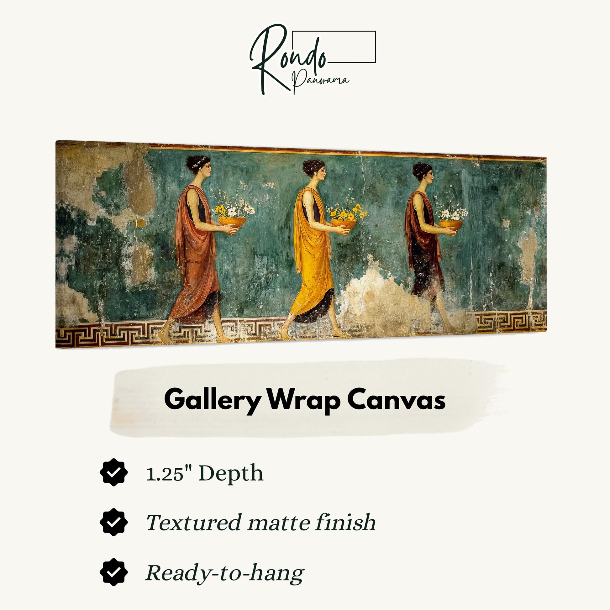 Gallery Wrap Canvas