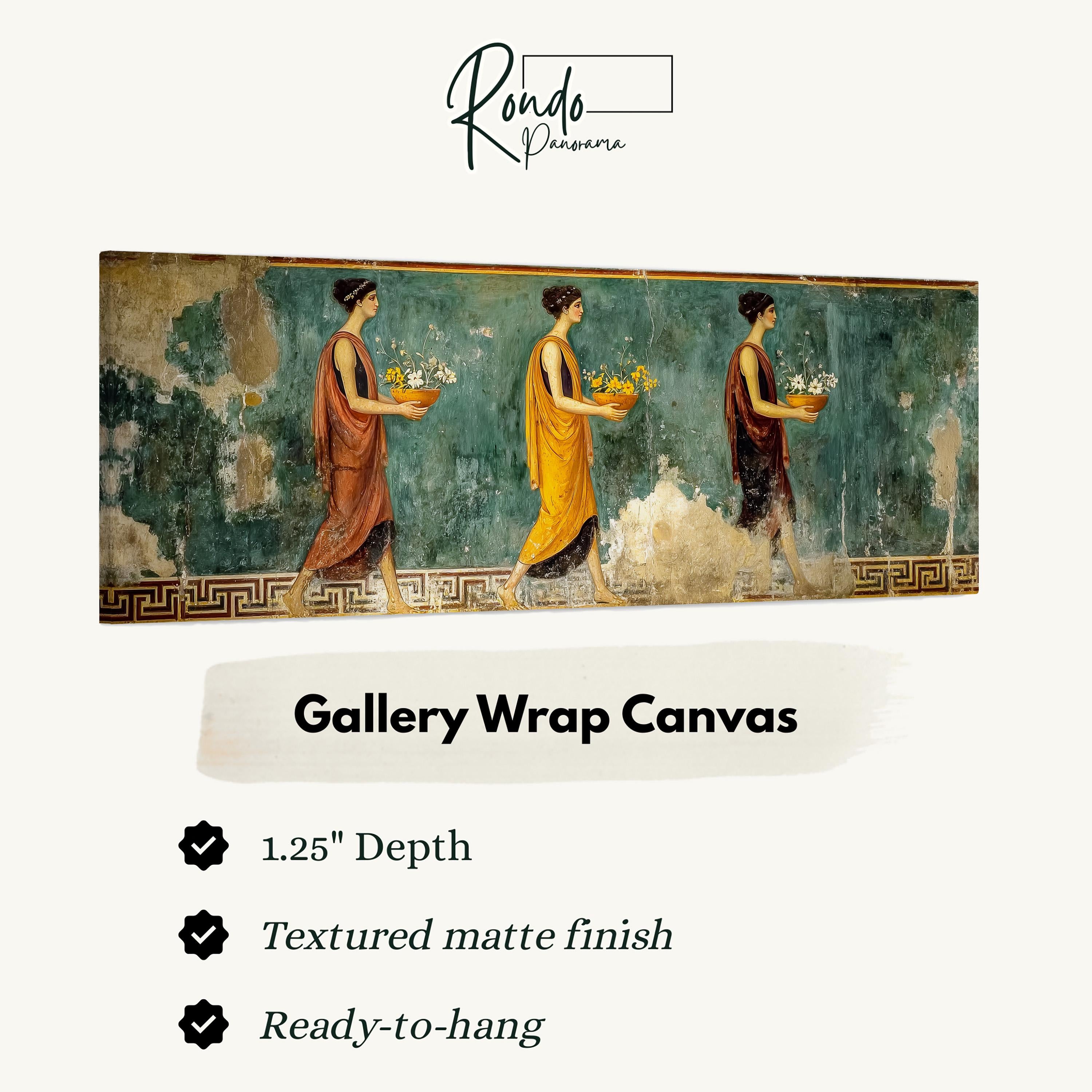 Gallery Wrap Canvas