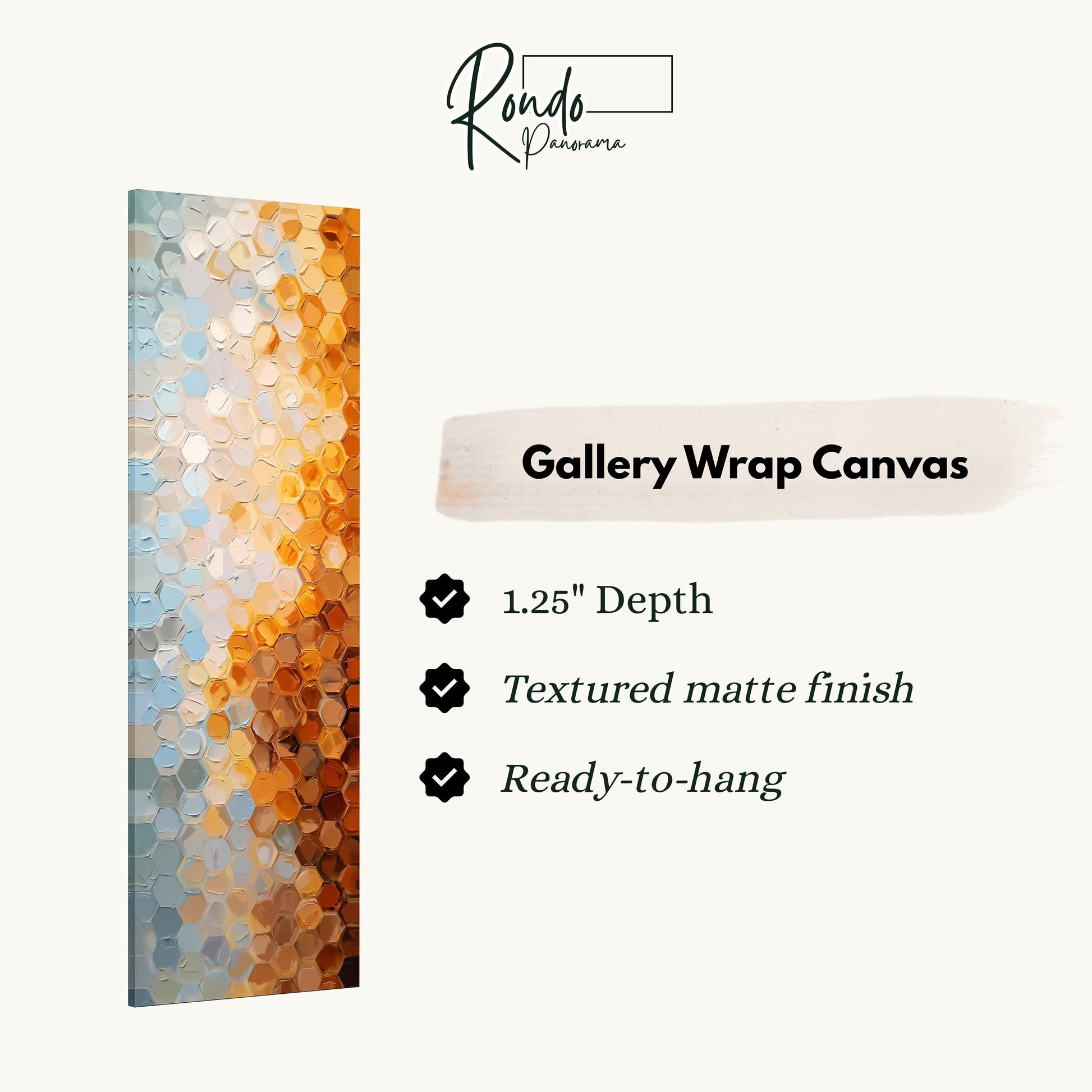 Gallery Wrap Canvas