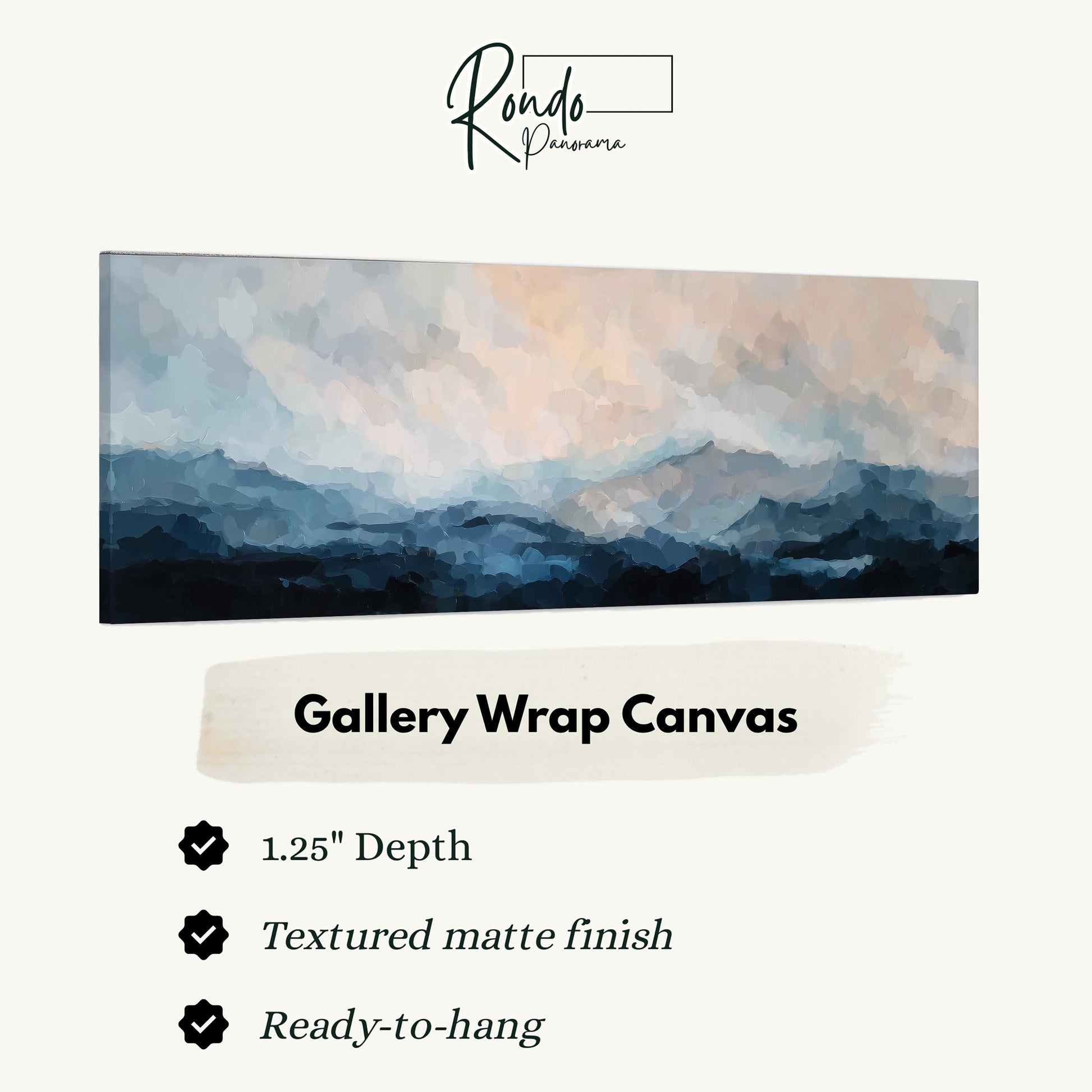 Gallery Wrap Canvas