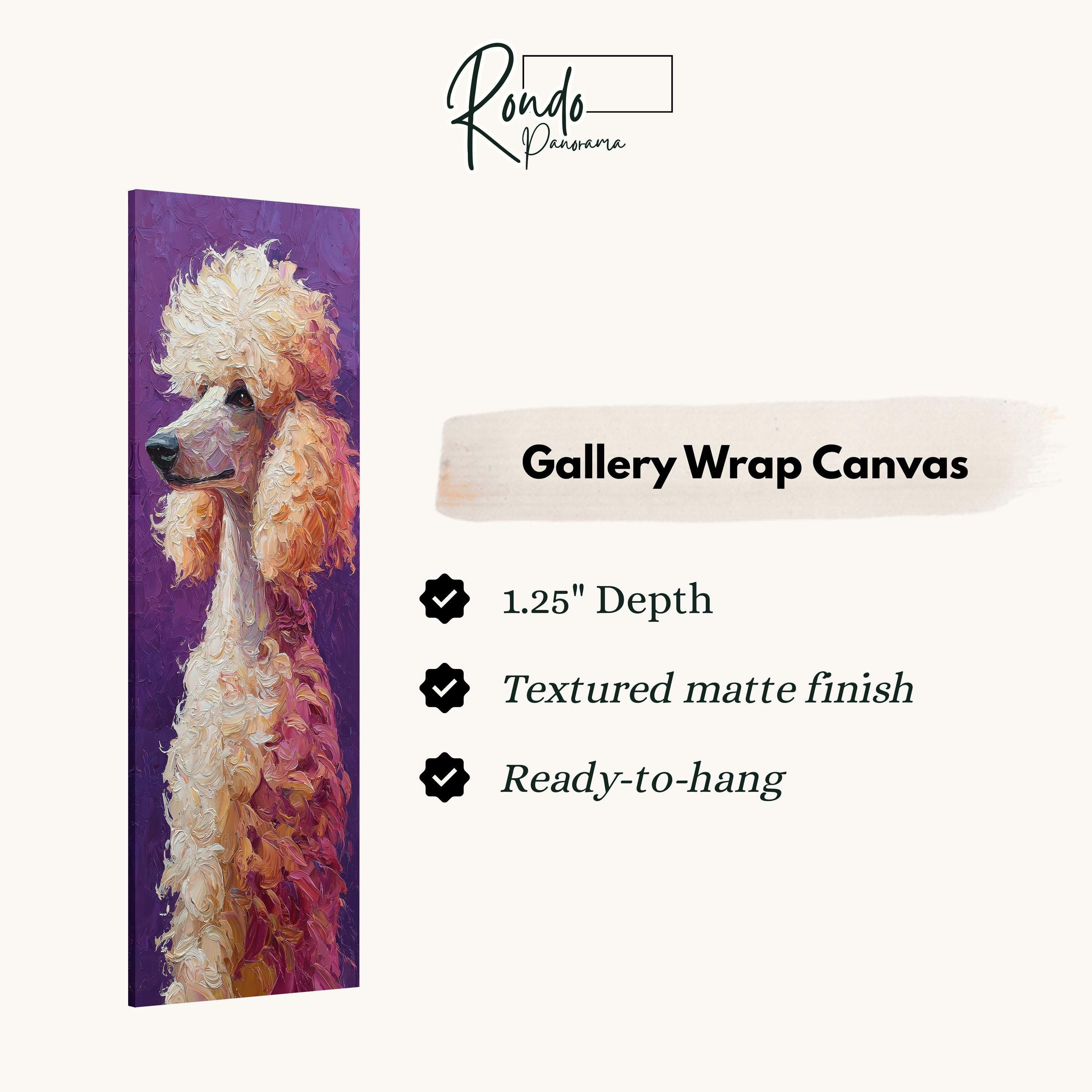 Gallery Wrap Canvas
