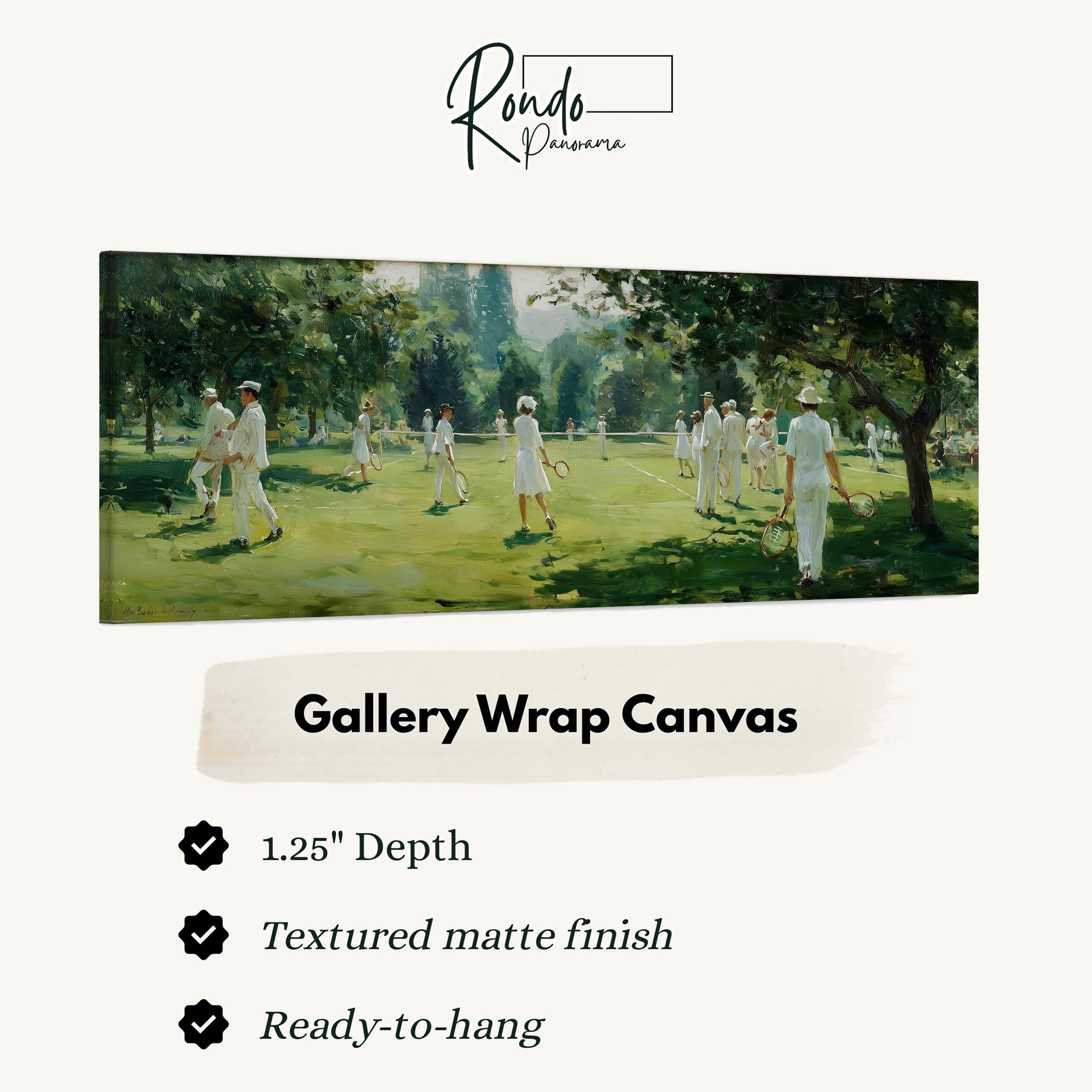 Gallery Wrap Canvas