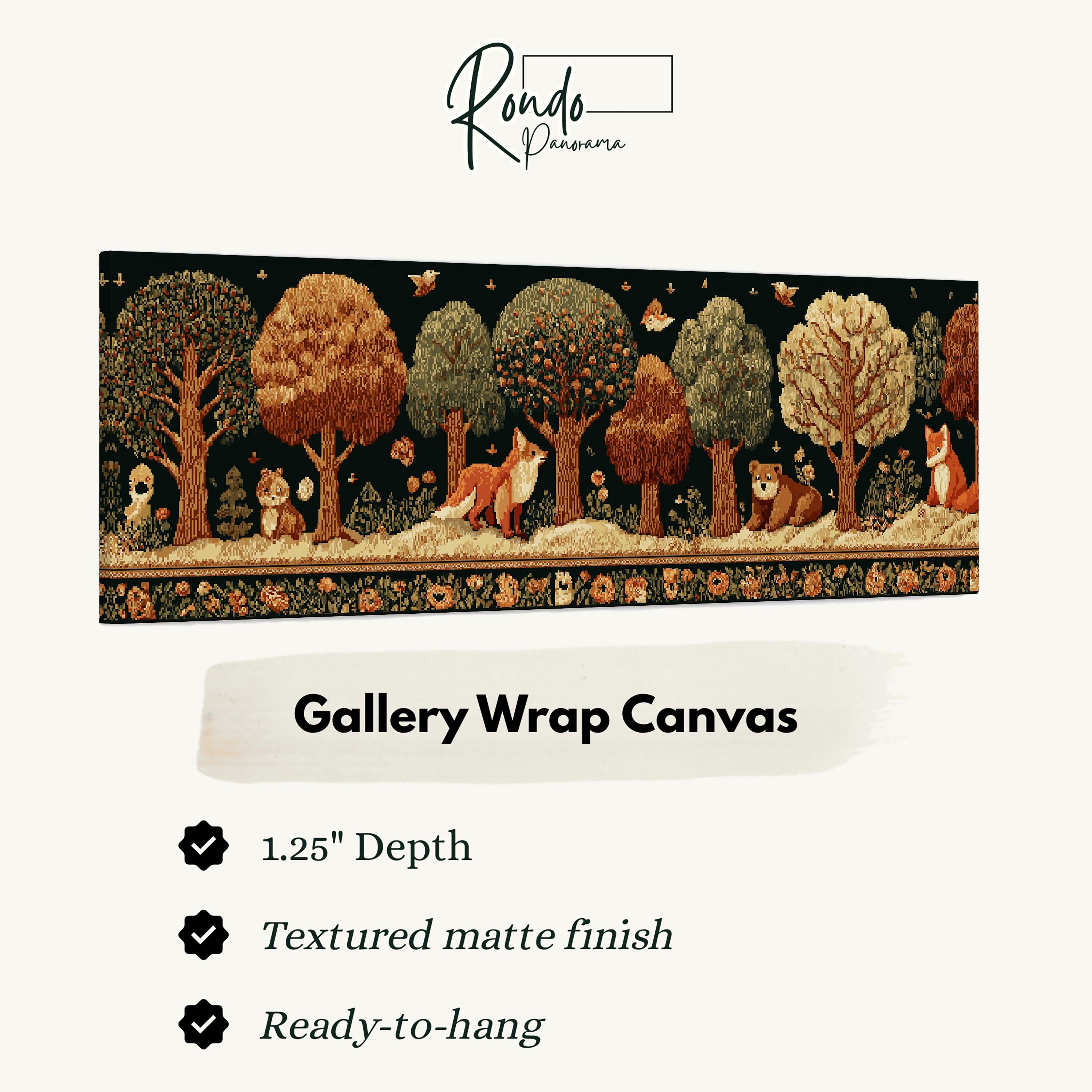 Gallery Wrap Canvas