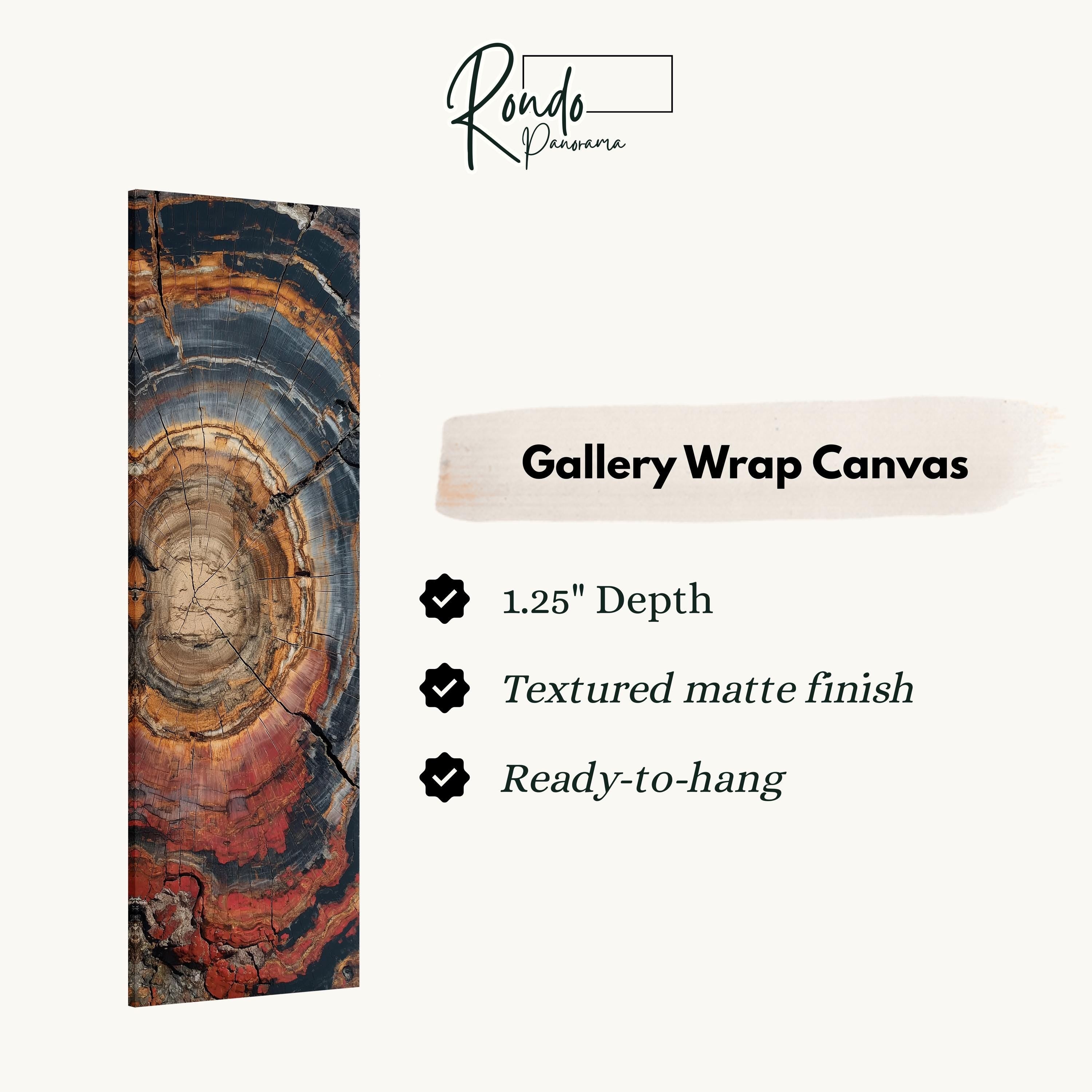Gallery Wrap Canvas