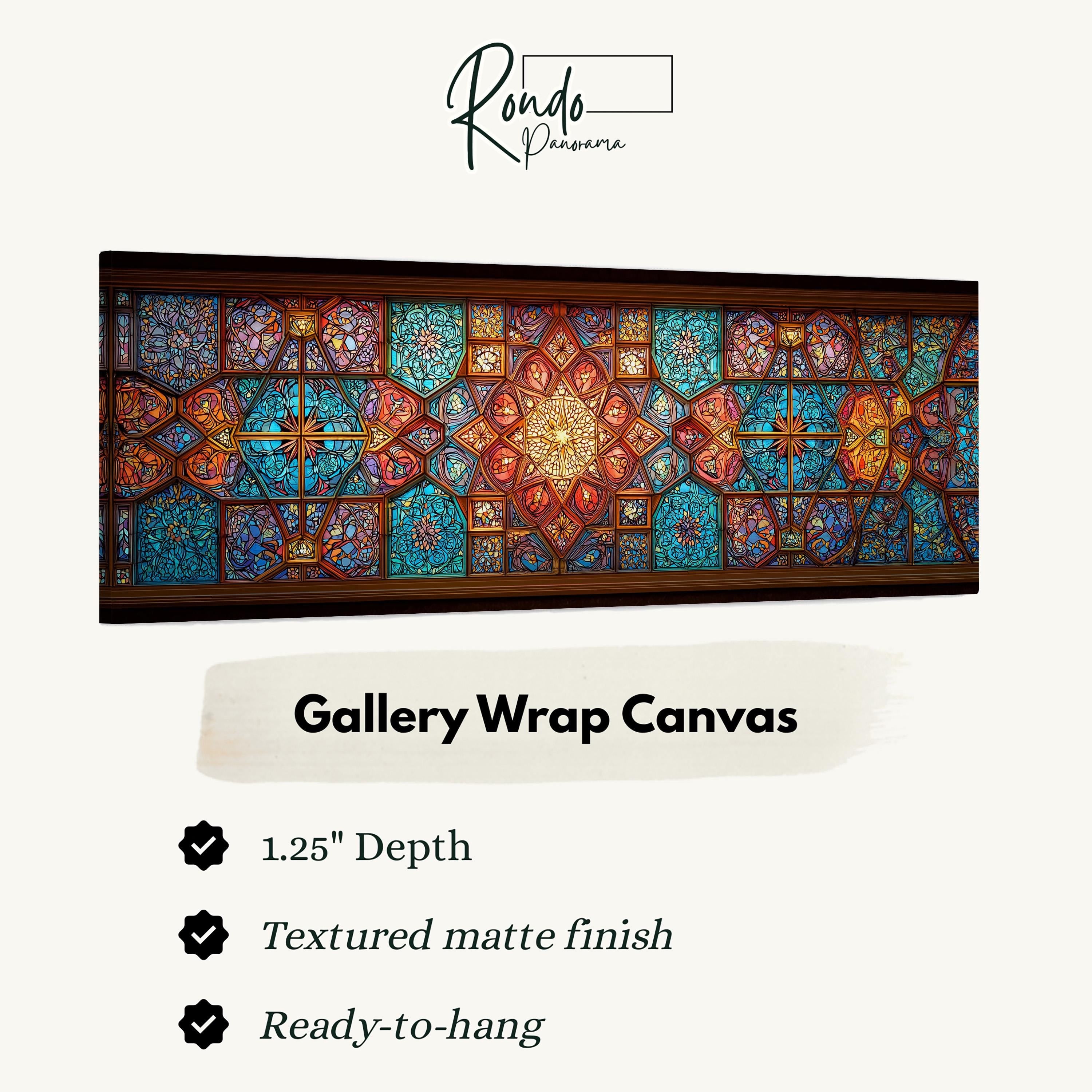 Gallery Wrap Canvas